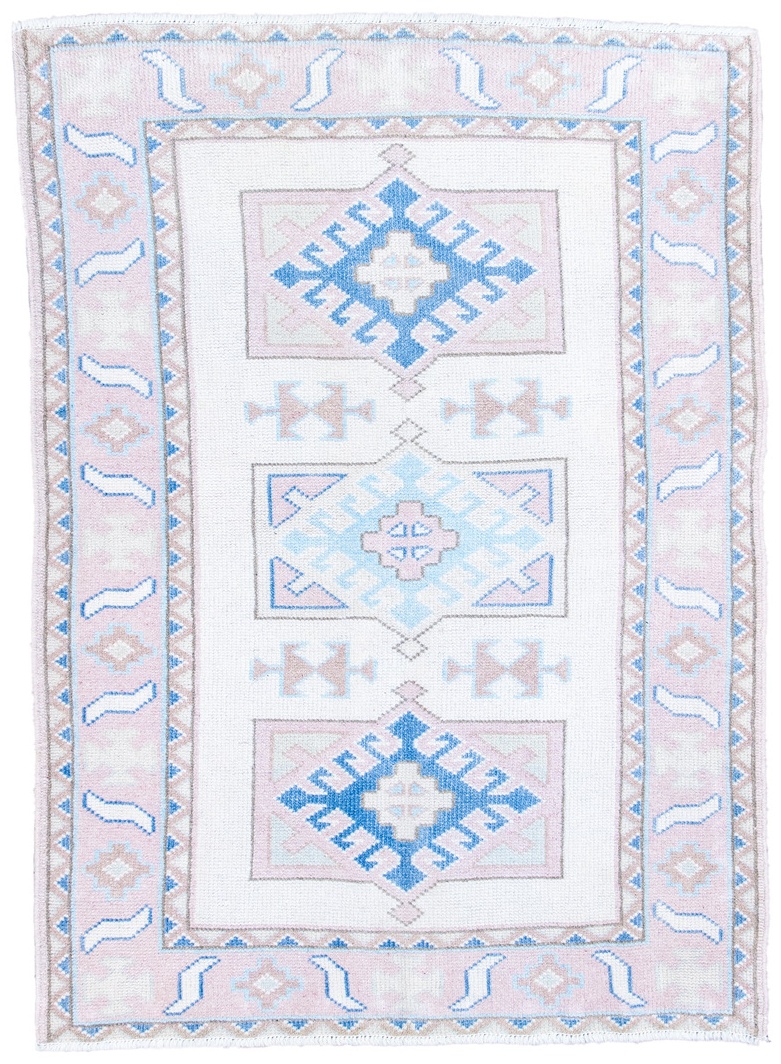 oushak Rug - # 125378
