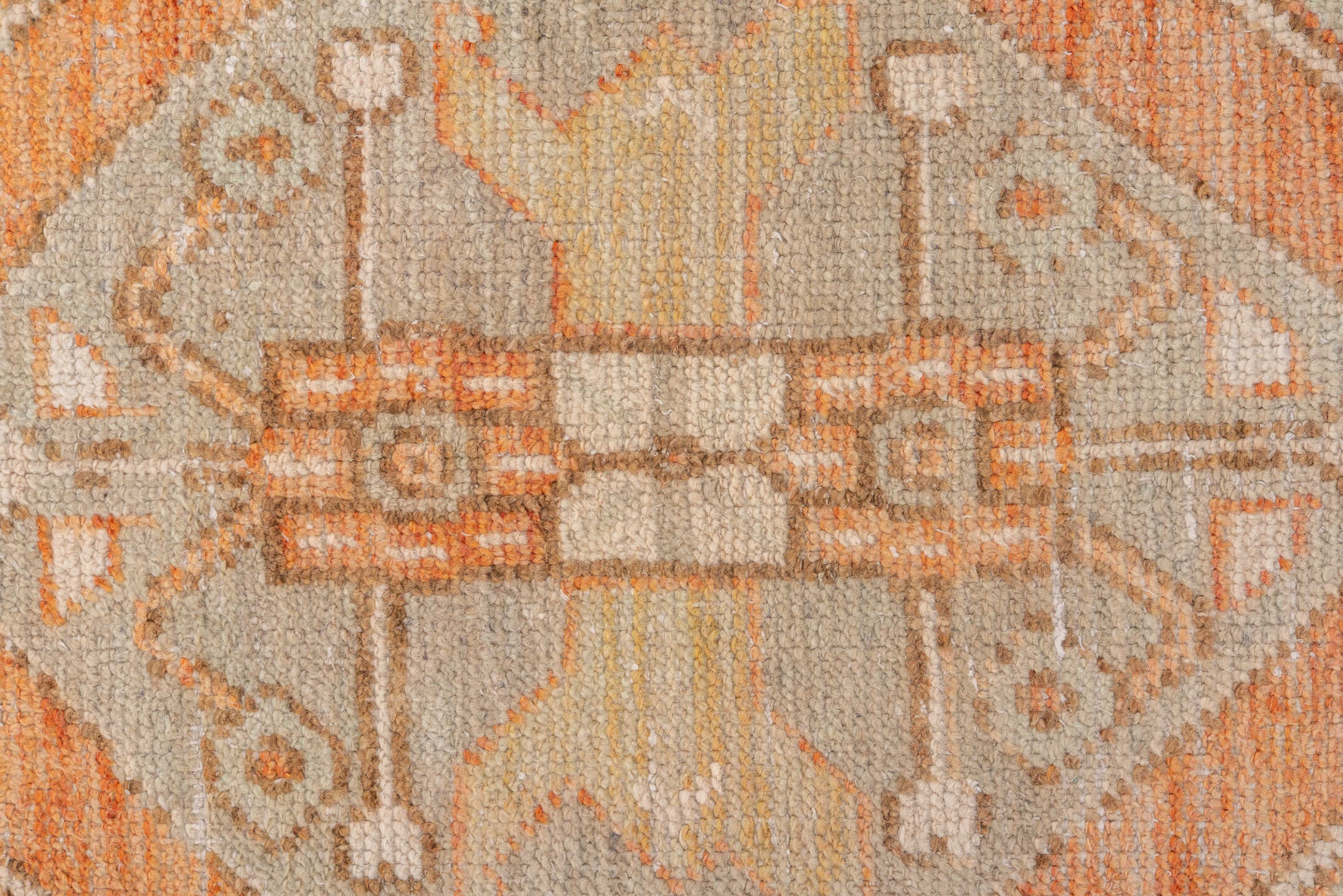 oushak Rug - # 125388