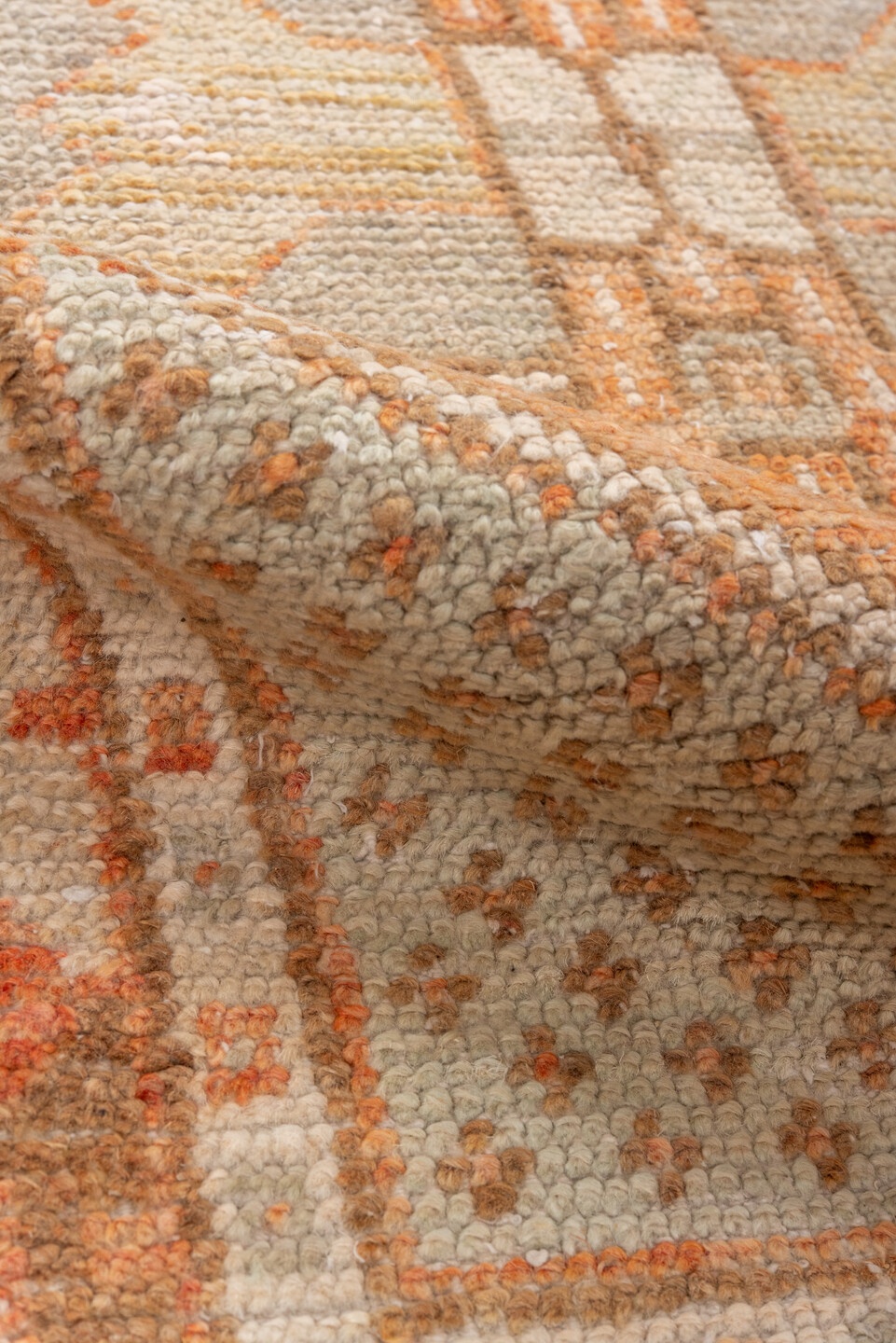 oushak Rug - # 125388