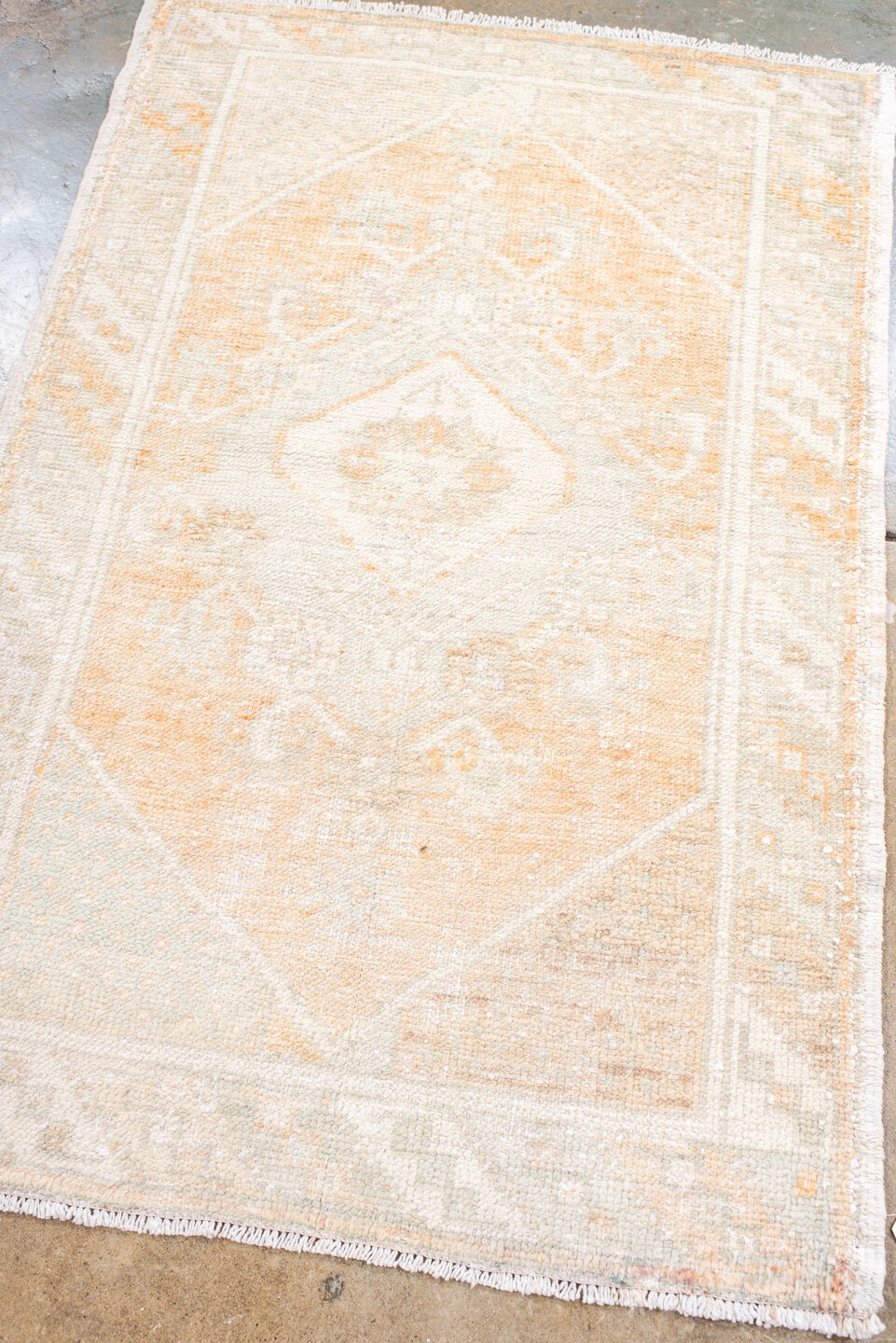 oushak Rug - # 125394