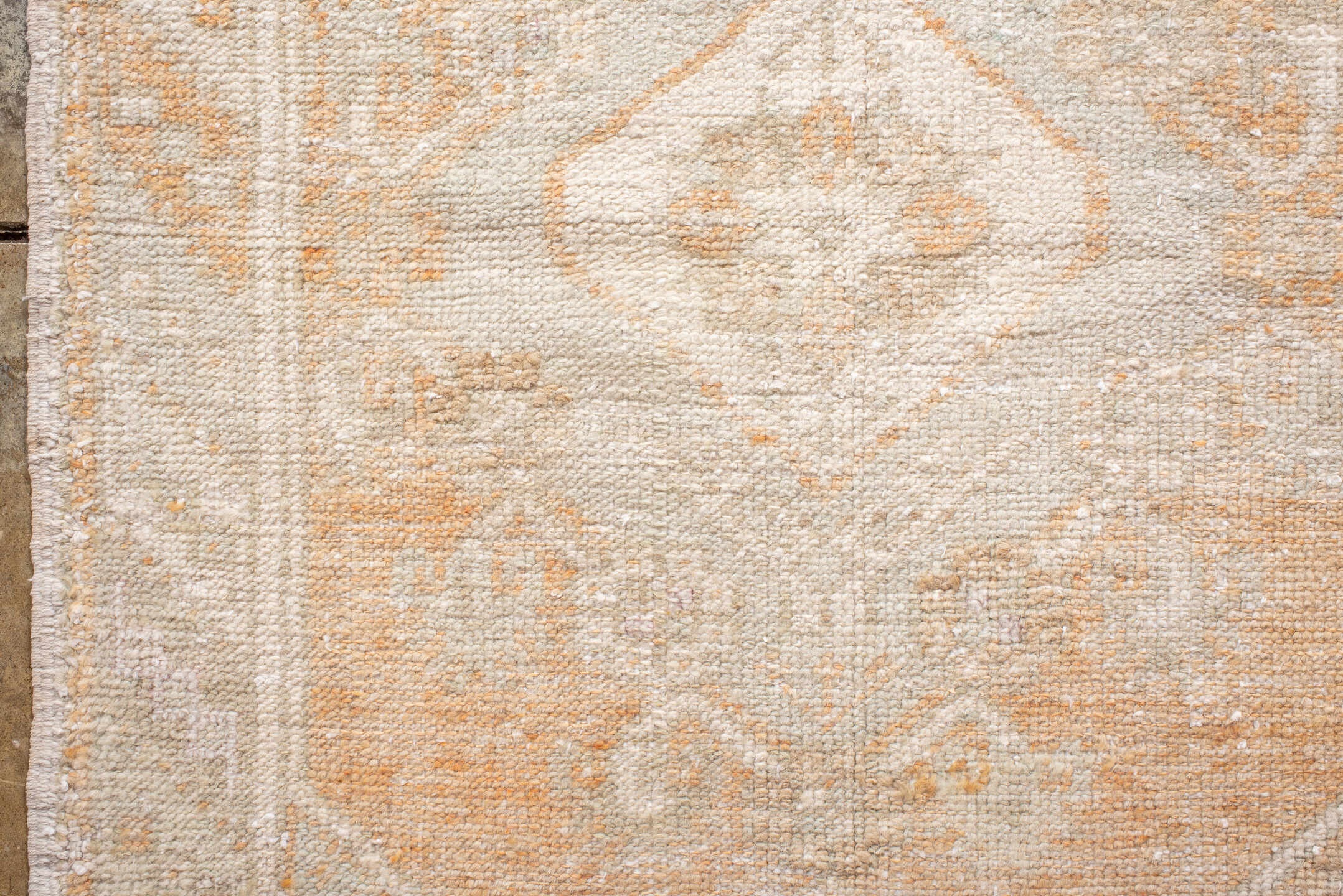 oushak Rug - # 125394