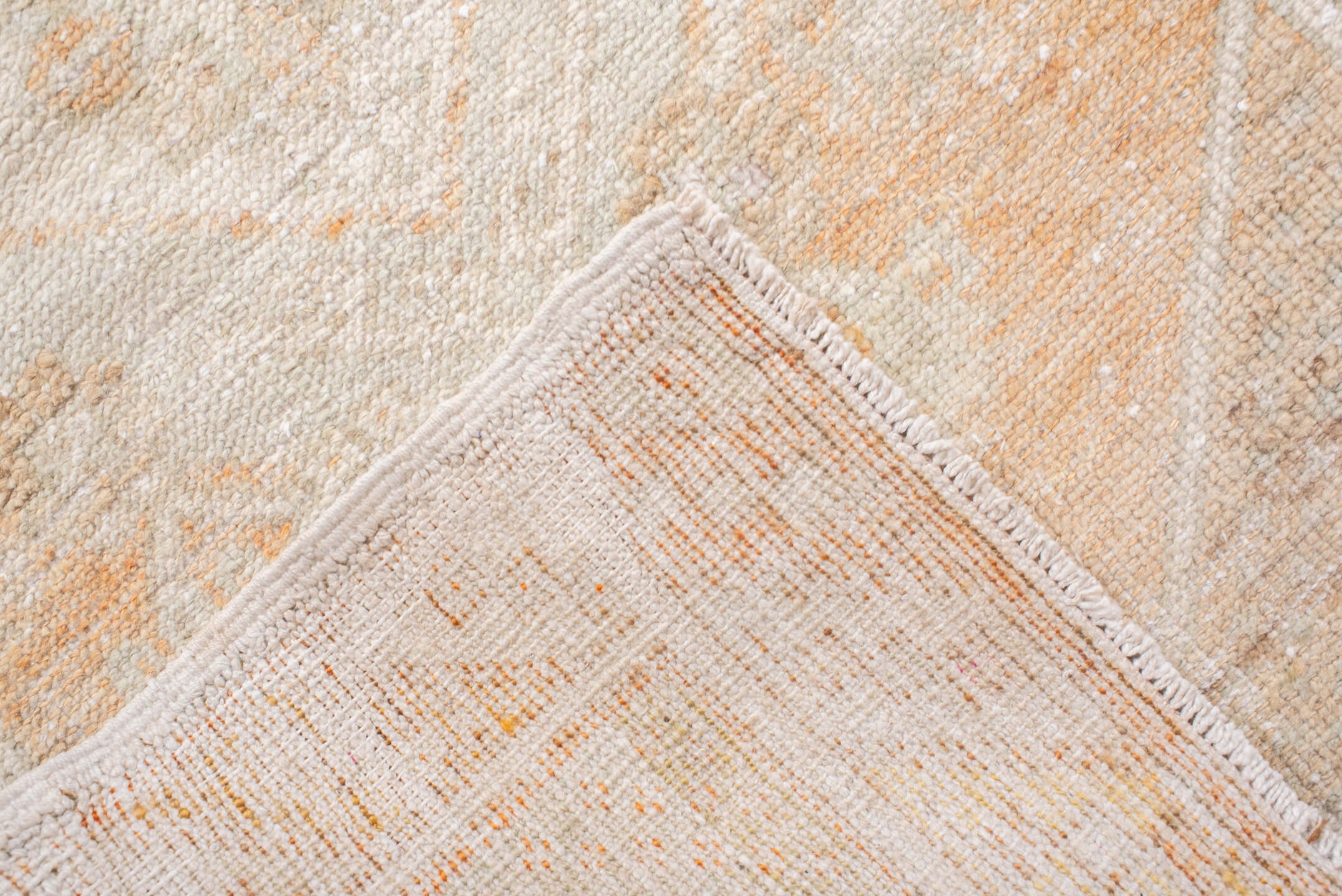 oushak Rug - # 125394