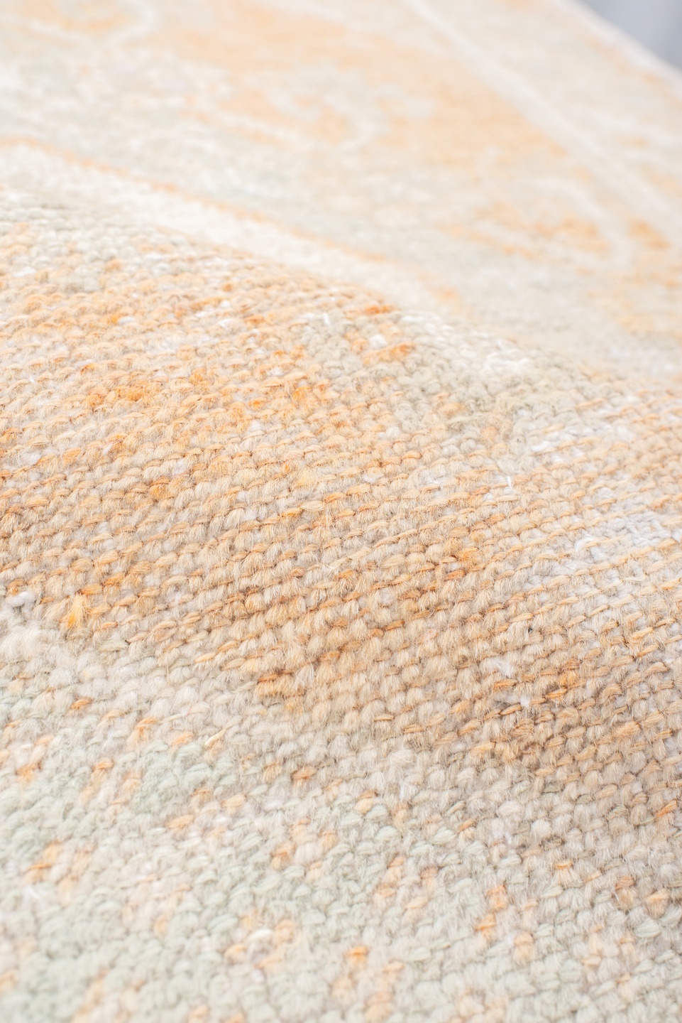 oushak Rug - # 125394