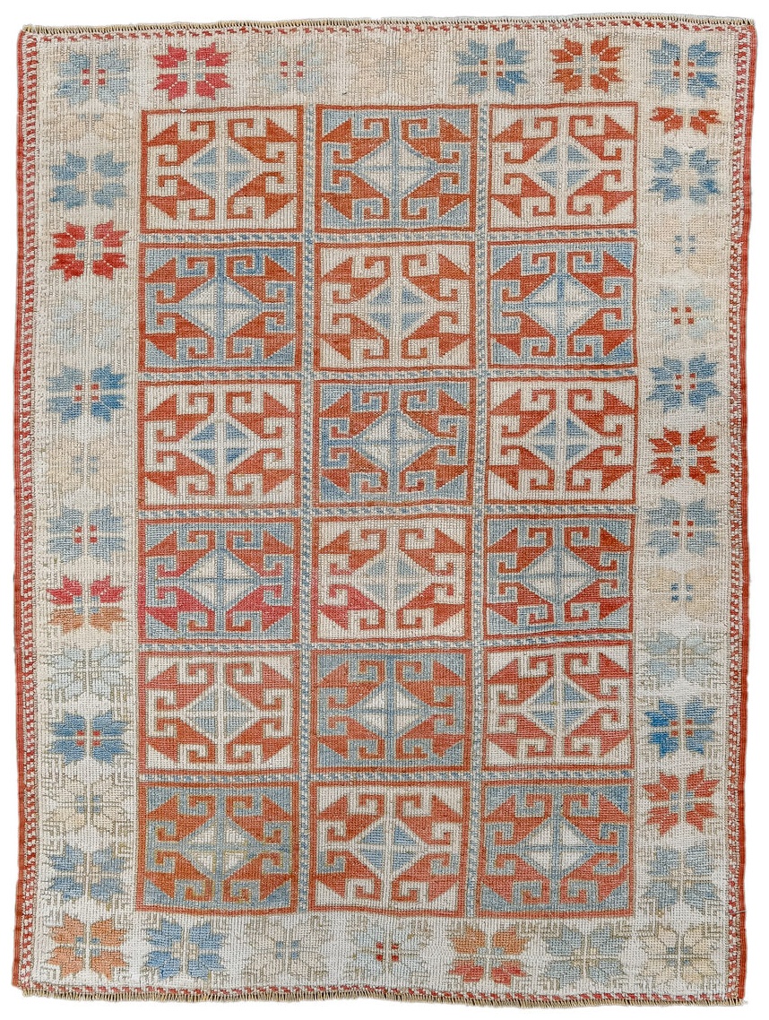 oushak Rug - # 125398