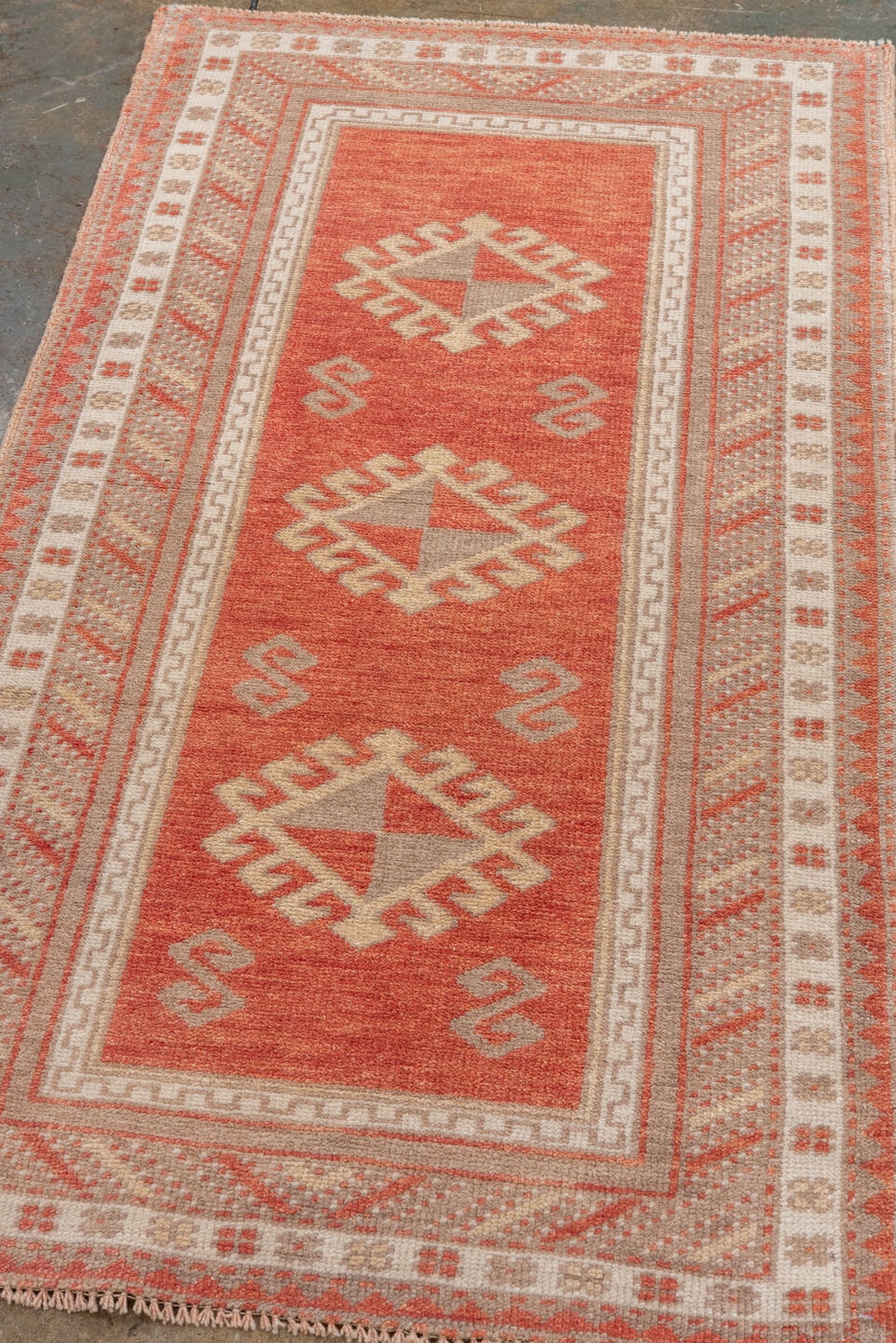 oushak Rug - # 125400