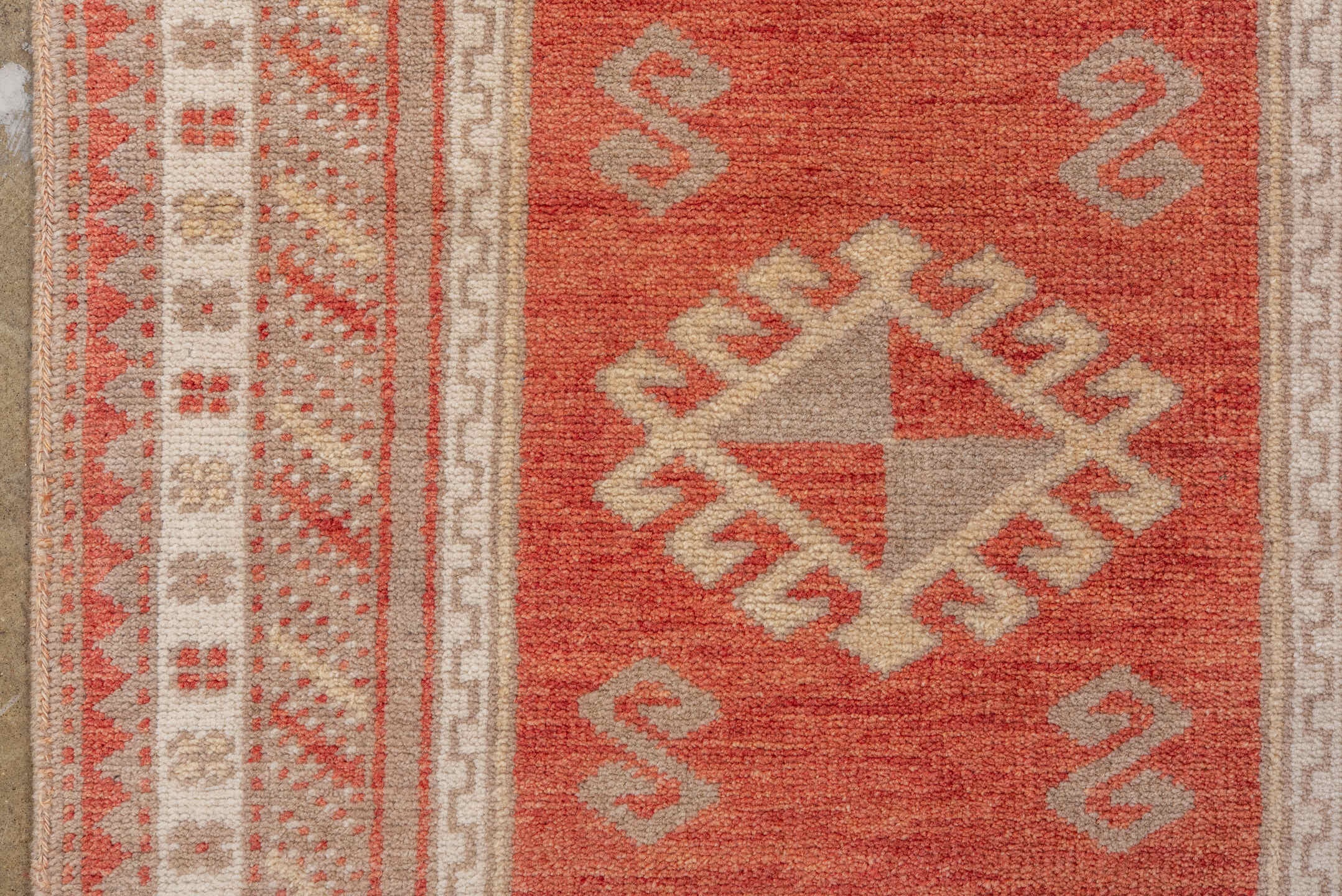 oushak Rug - # 125400