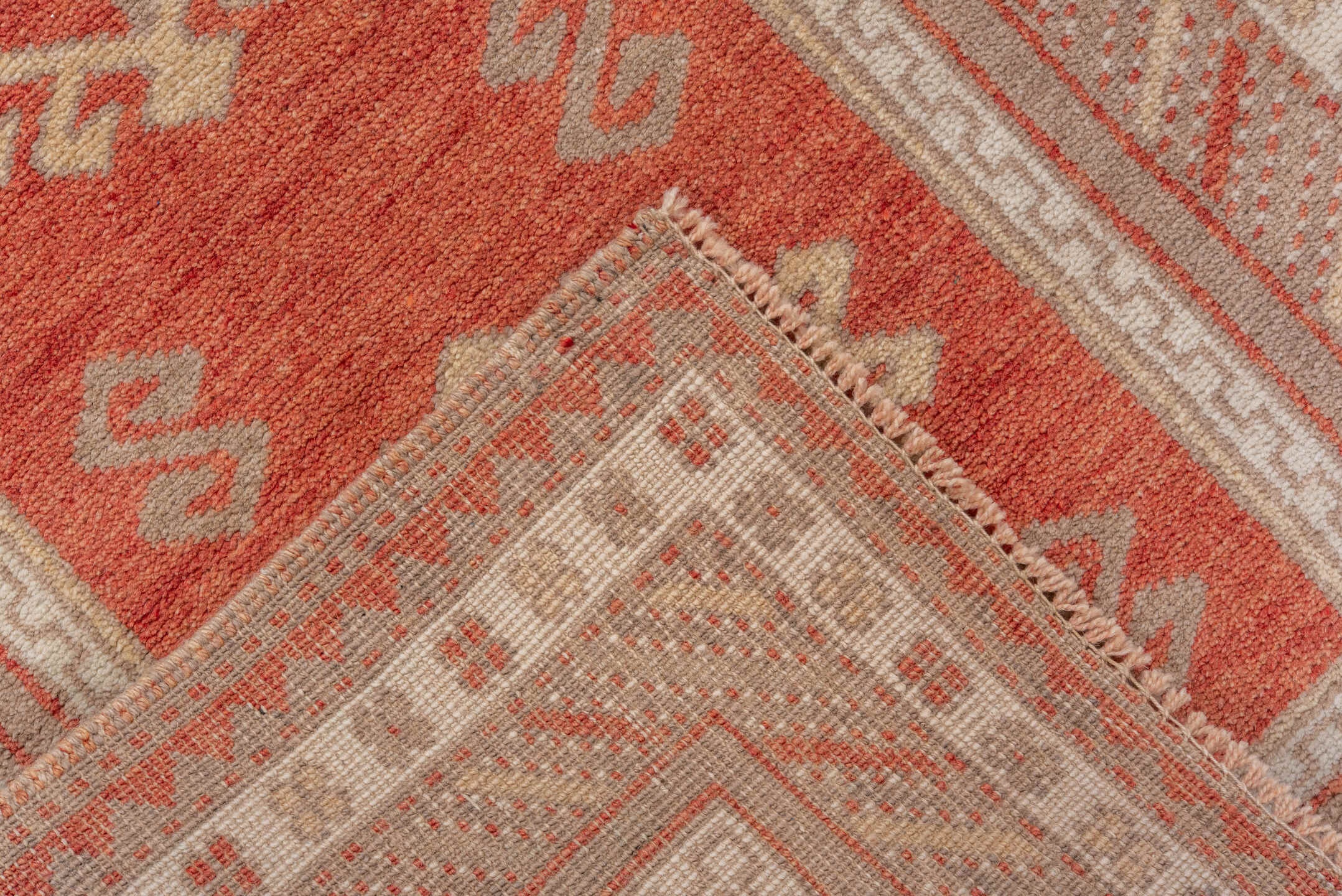 oushak Rug - # 125400