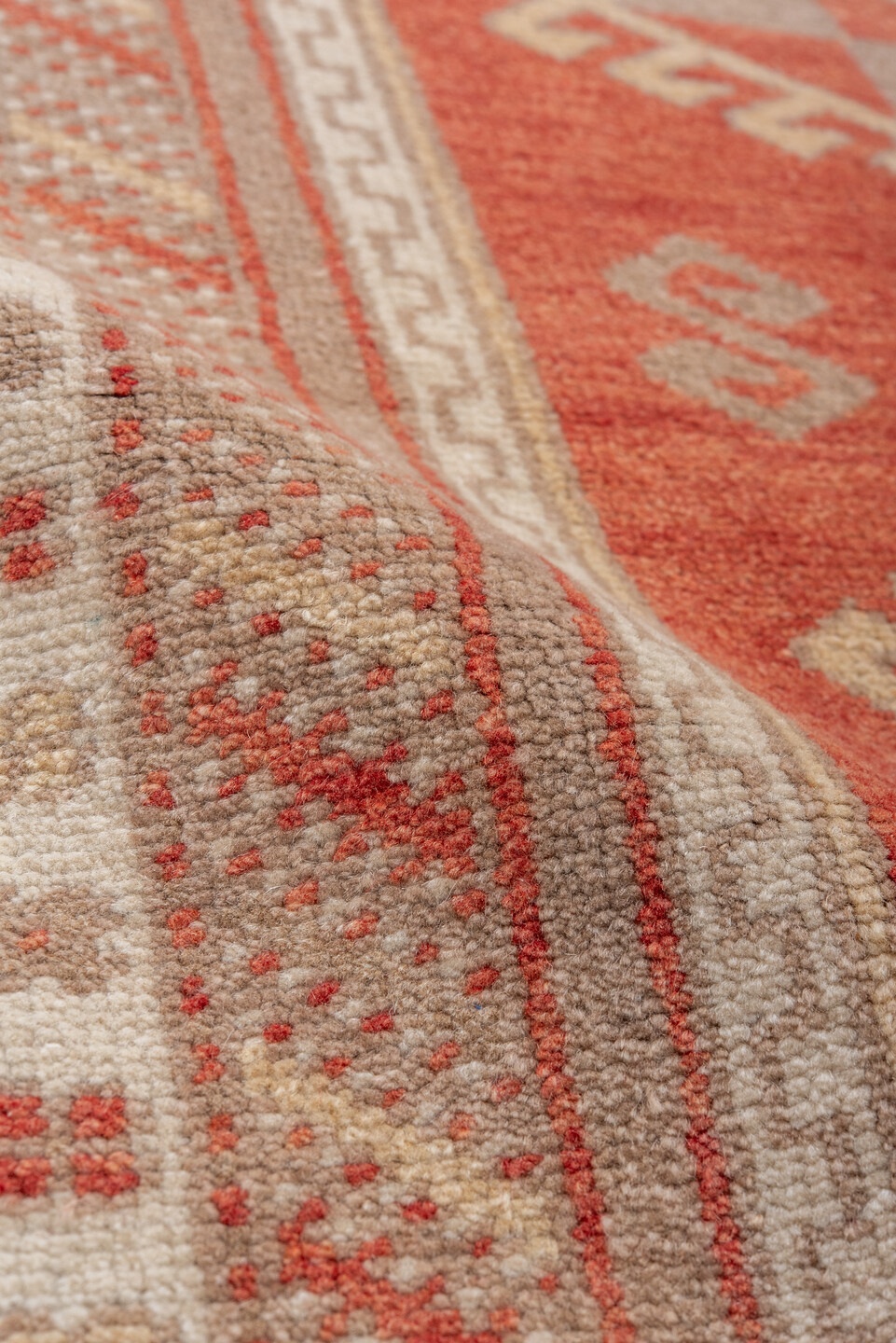 oushak Rug - # 125400