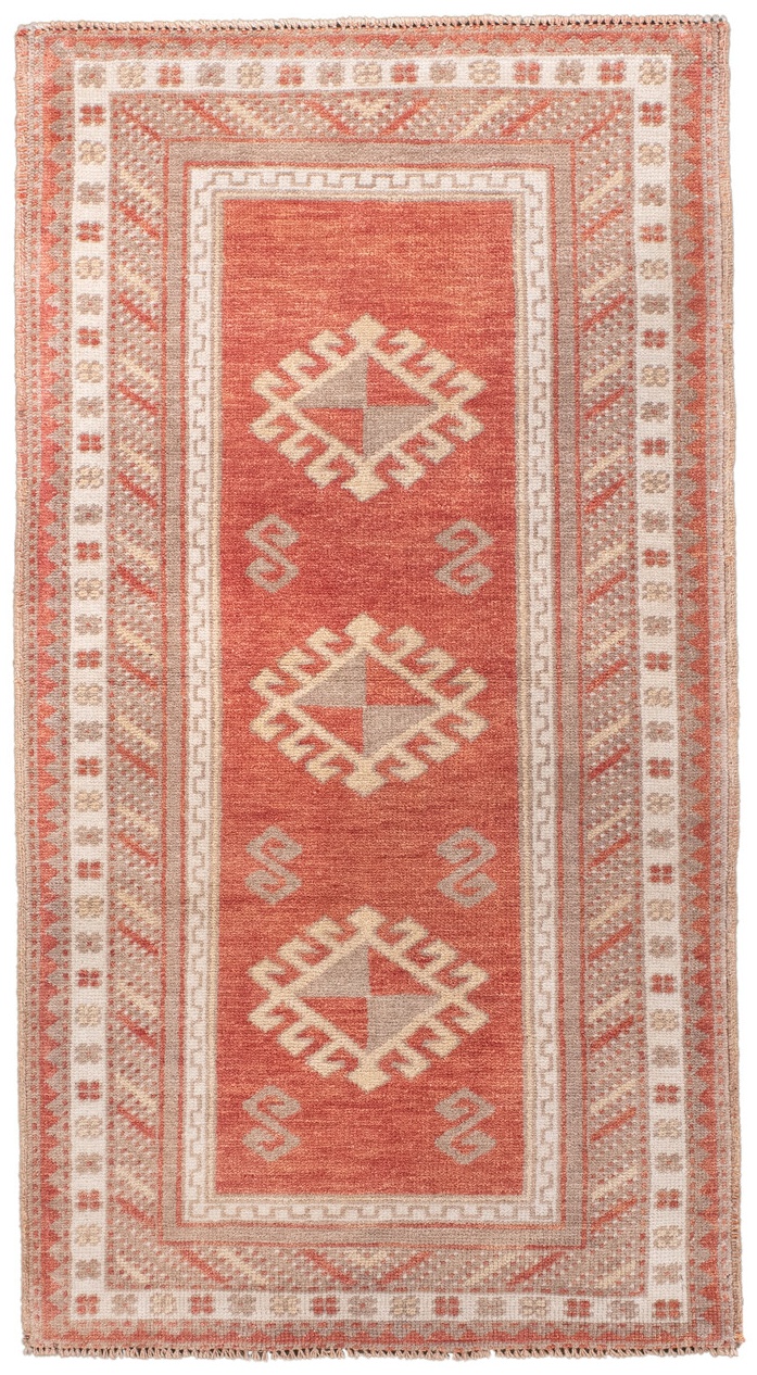 oushak Rug - # 125400
