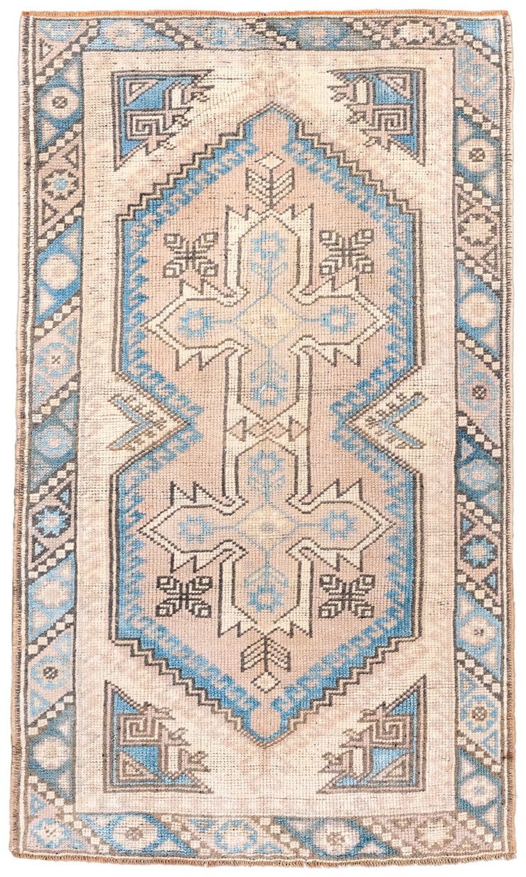 oushak Rug - # 125411