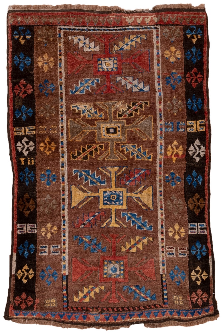 oushak Rug - # 125422