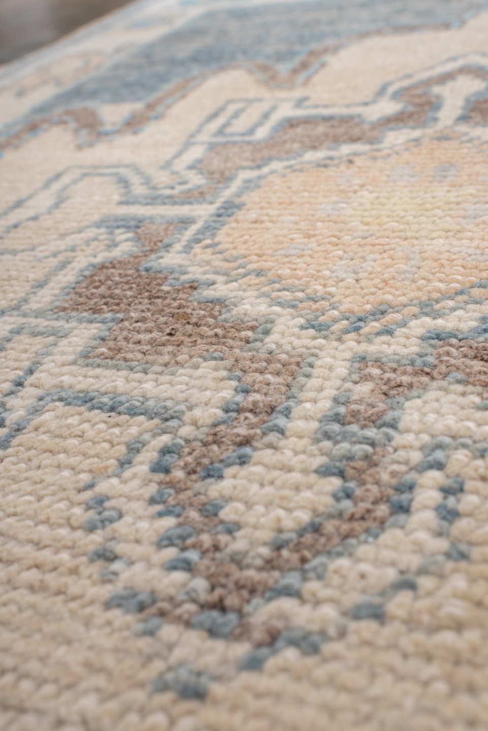 oushak Rug - # 125429