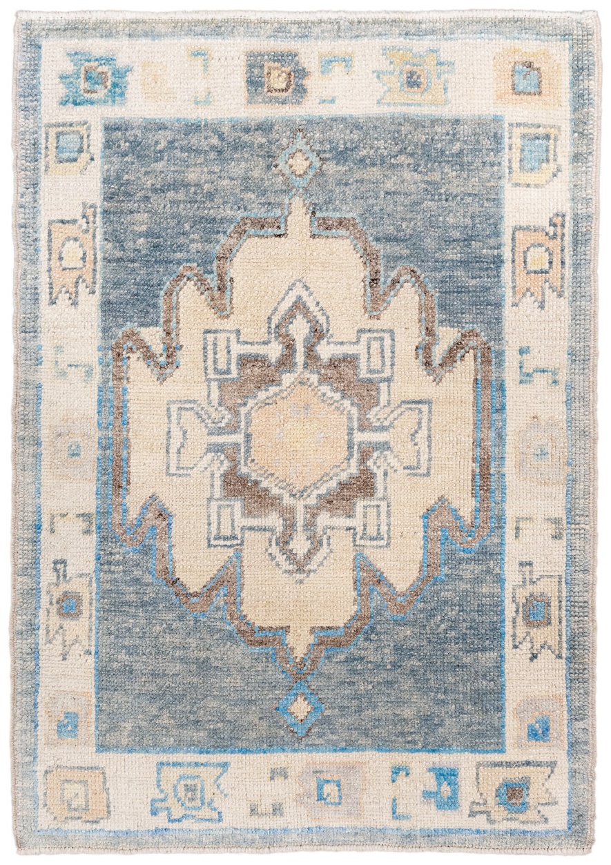 oushak Rug - # 125429
