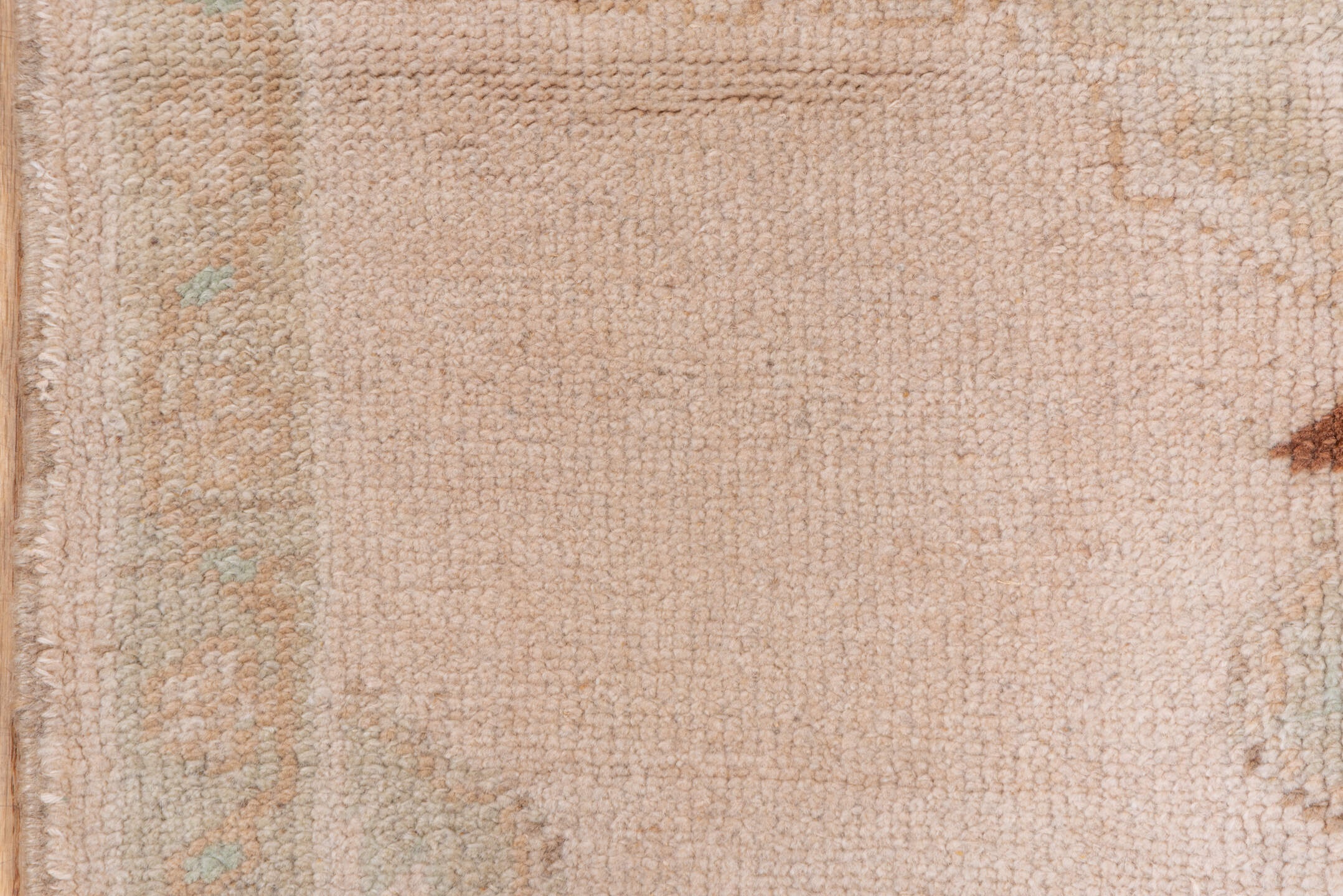 oushak Rug - # 125435