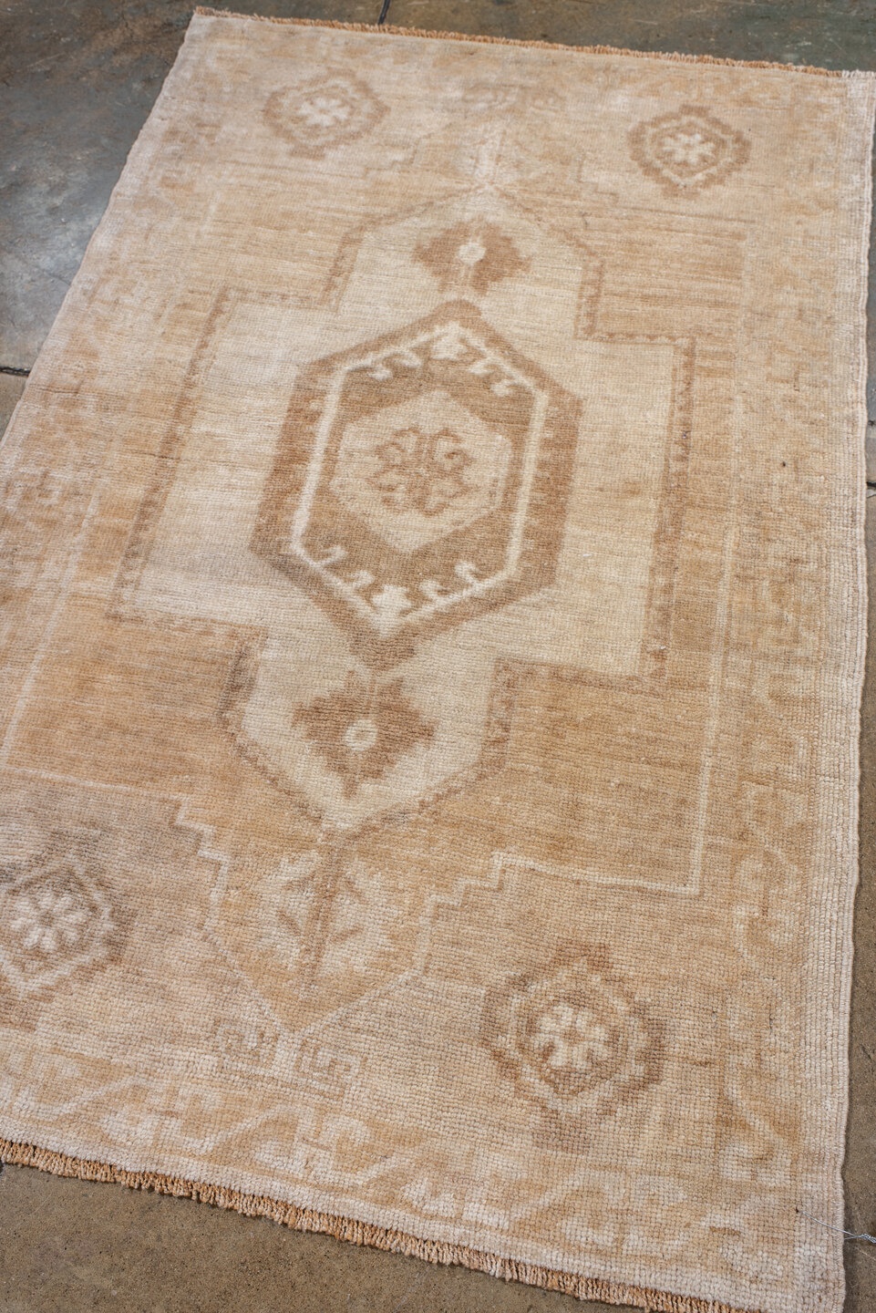 oushak Rug - # 125441