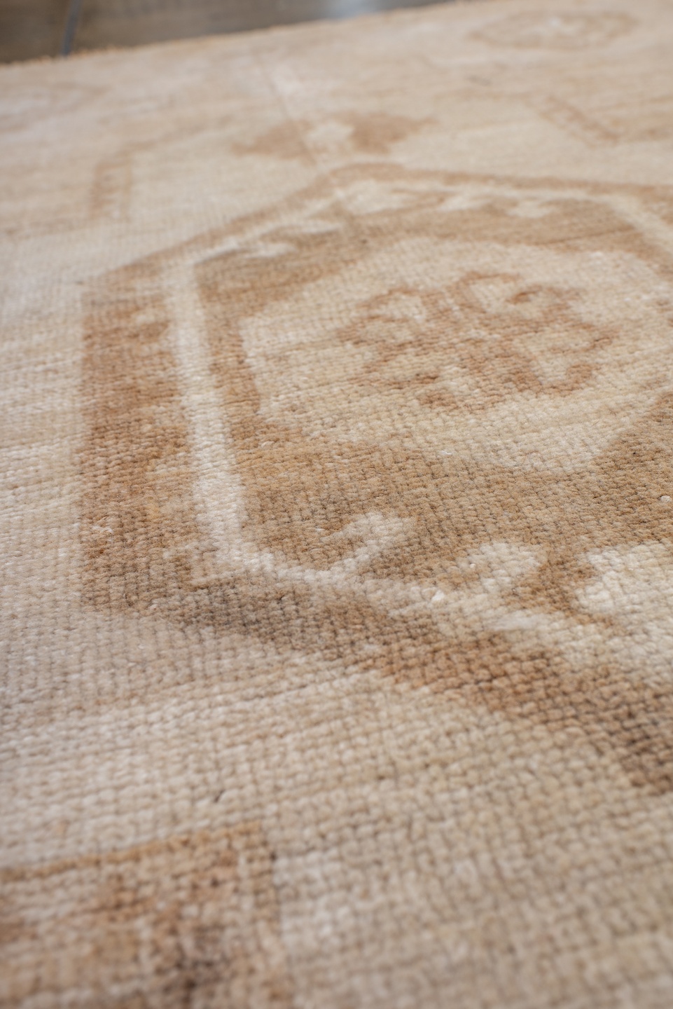 oushak Rug - # 125441