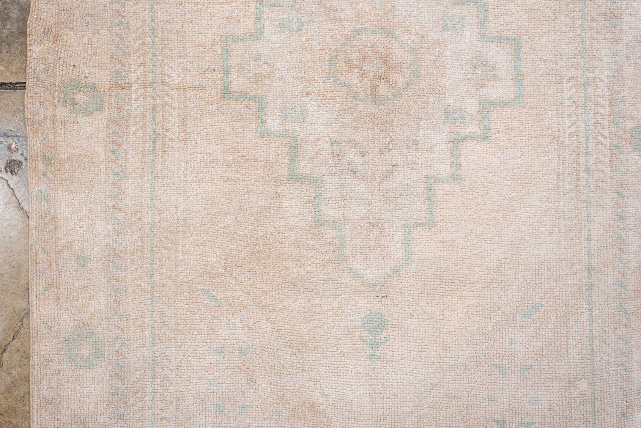 oushak Rug - # 125447