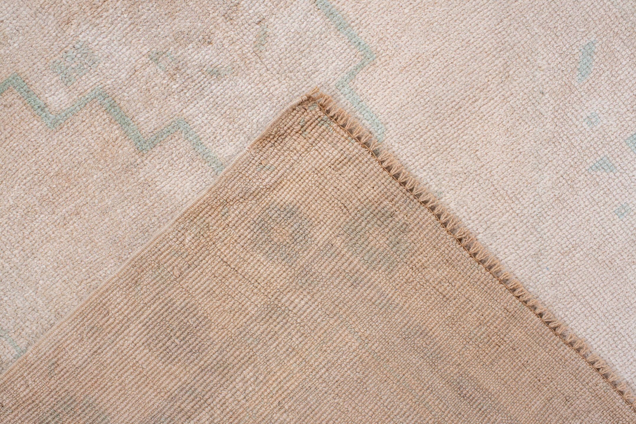 oushak Rug - # 125447
