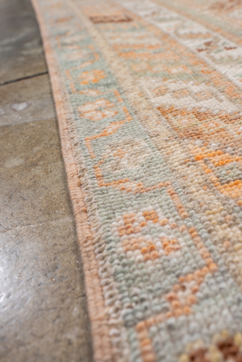 oushak Rug - # 125448