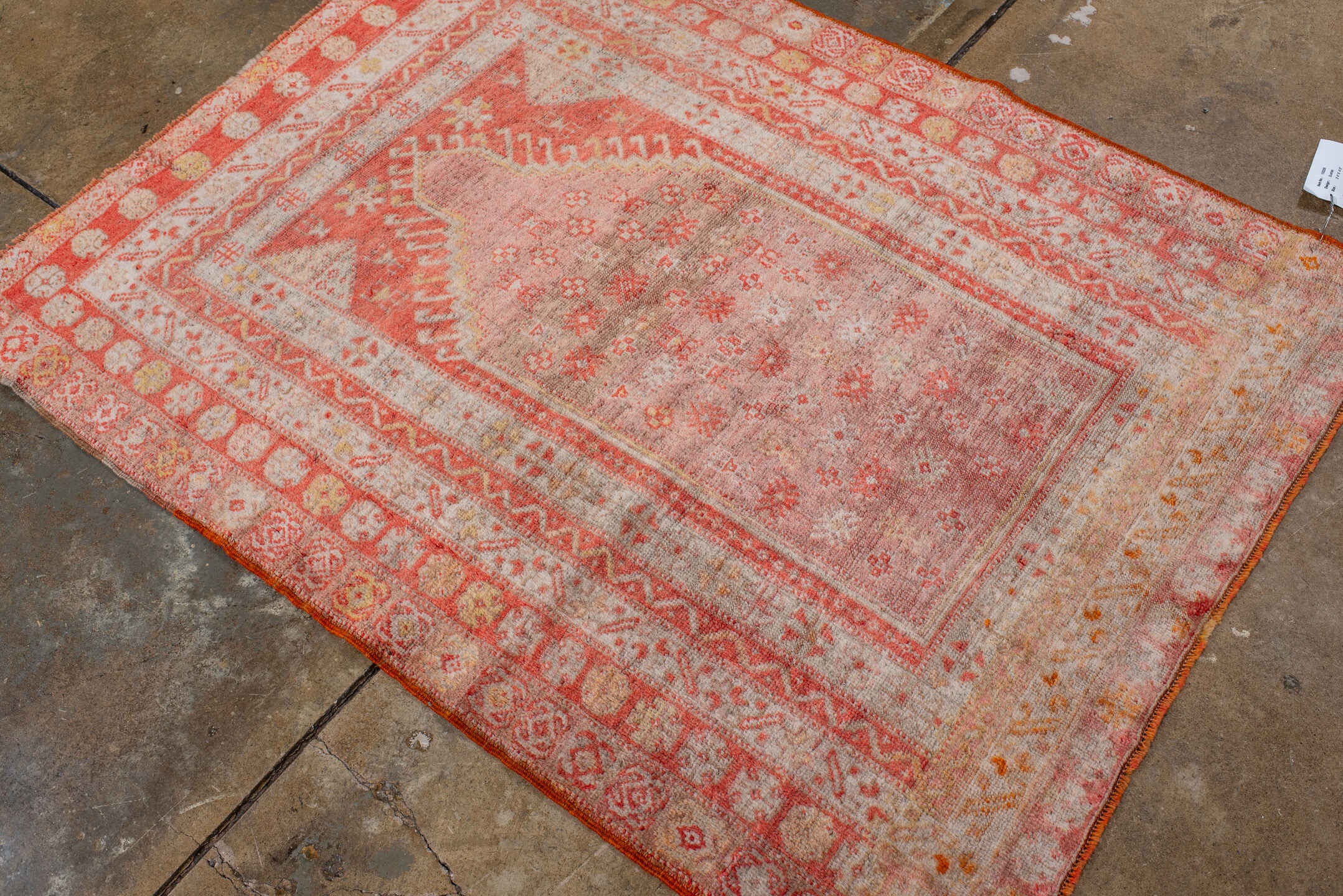 oushak Rug - # 125450