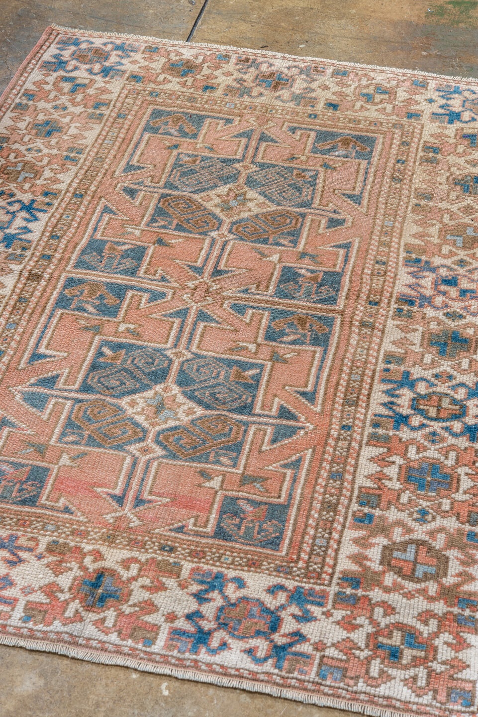 oushak Rug - # 125459