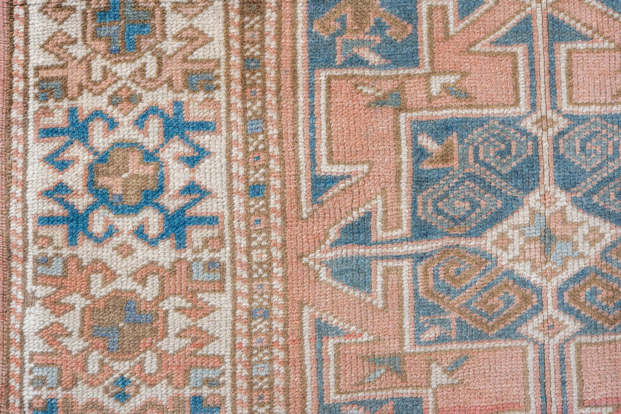 oushak Rug - # 125459