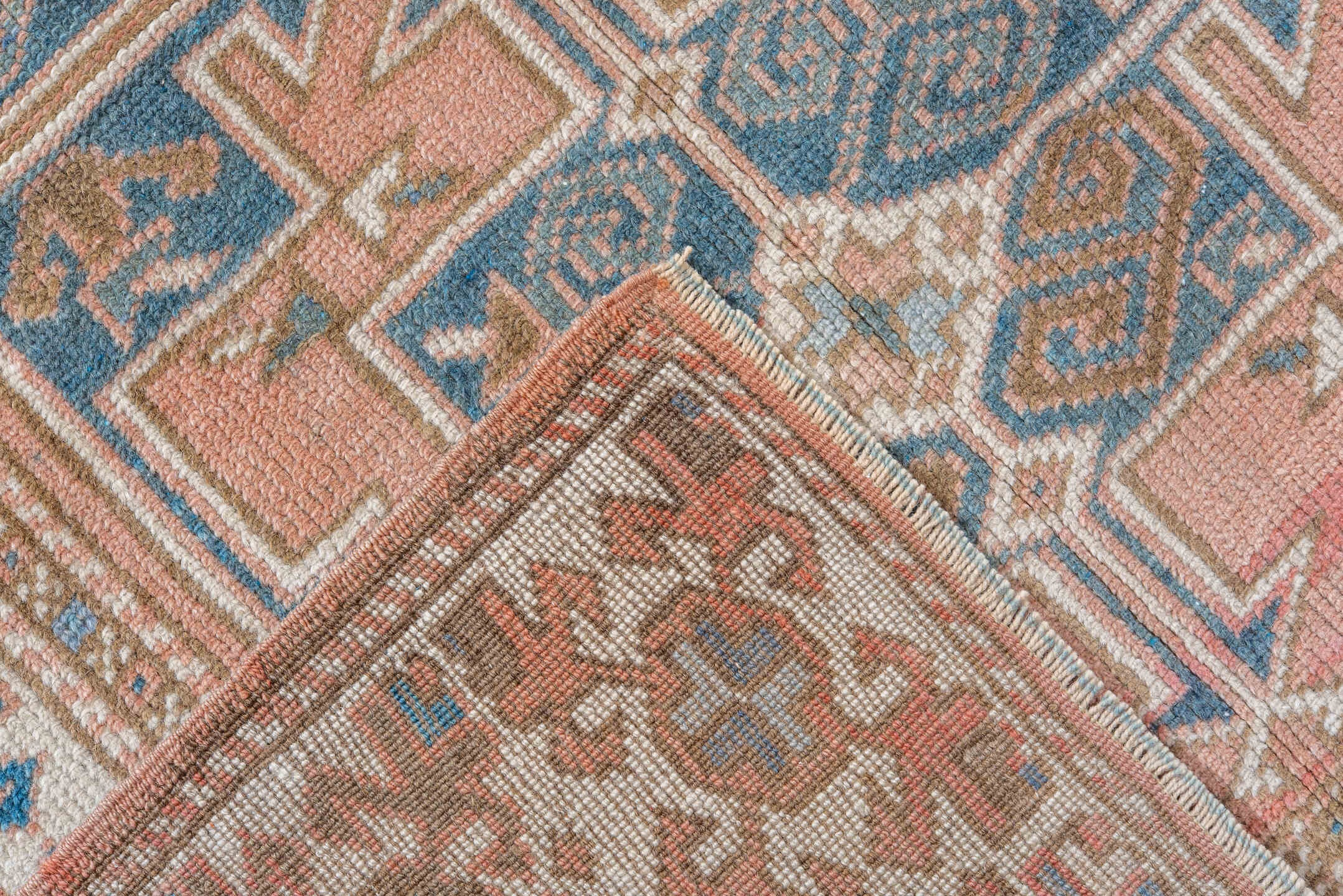 oushak Rug - # 125459