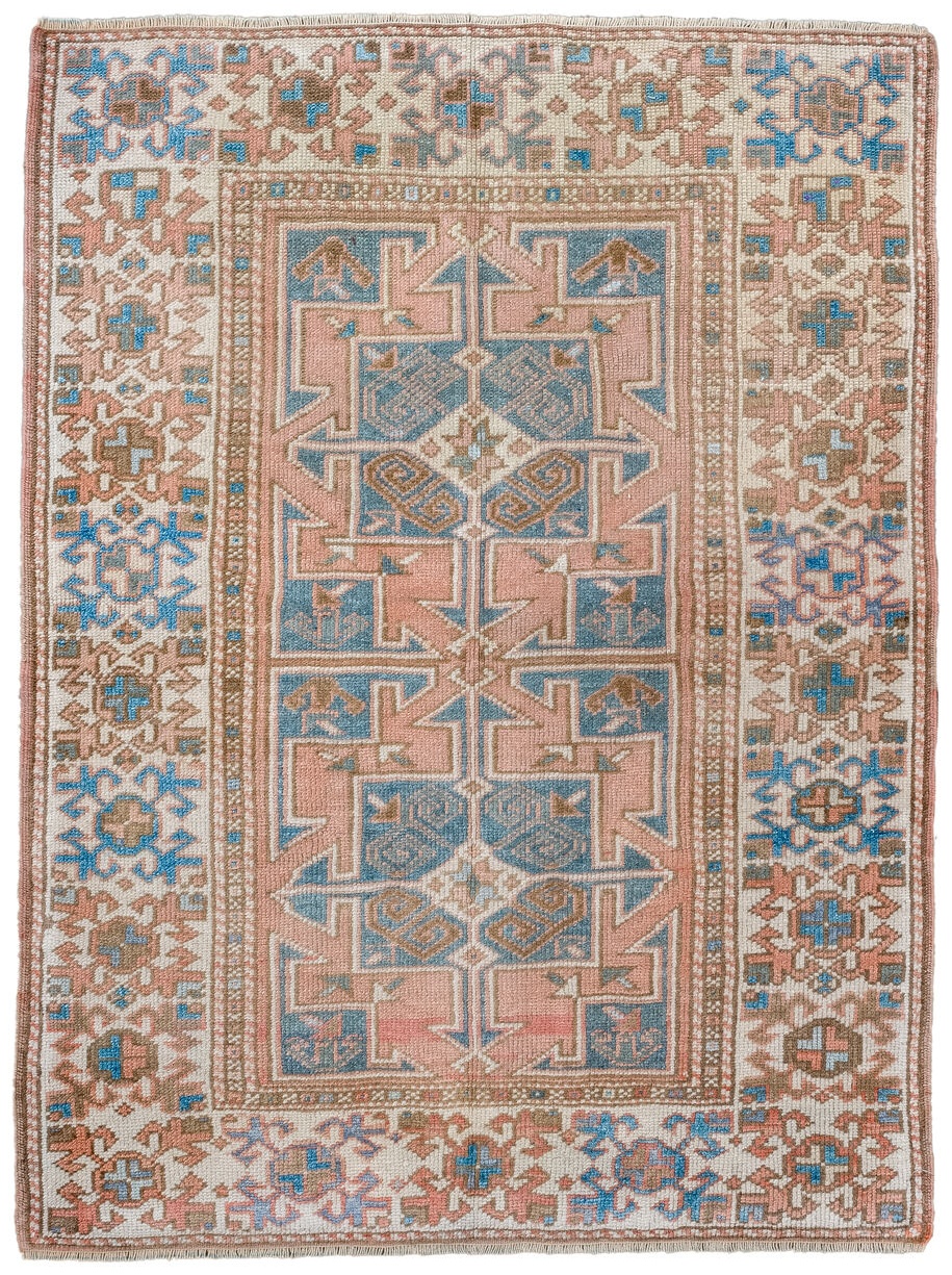 oushak Rug - # 125459