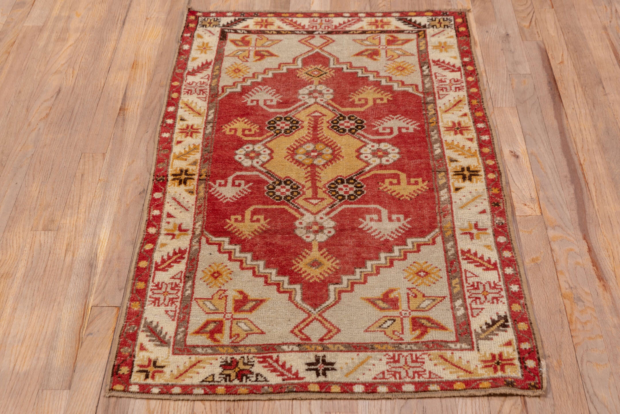 oushak Rug - # 125471