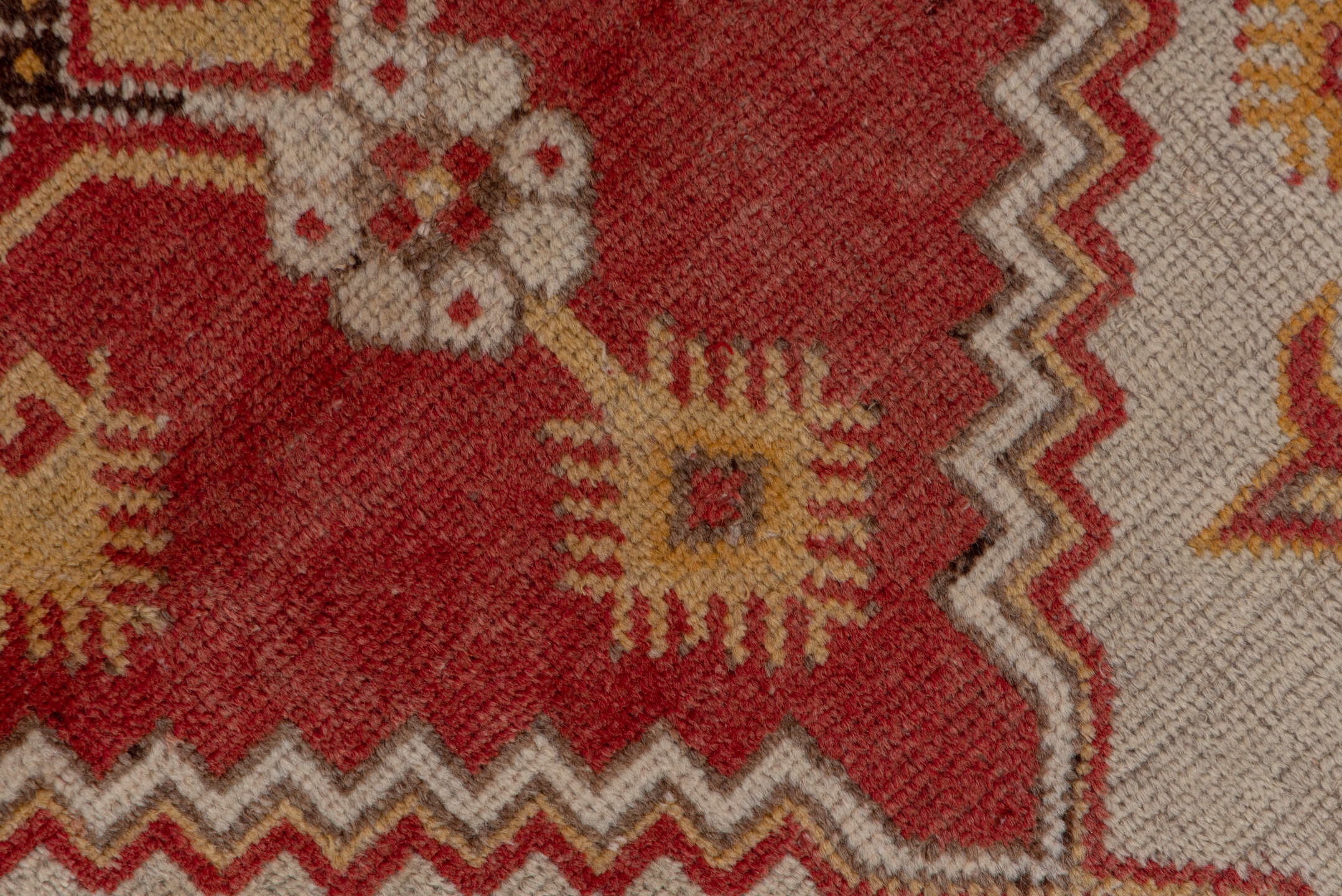 oushak Rug - # 125471