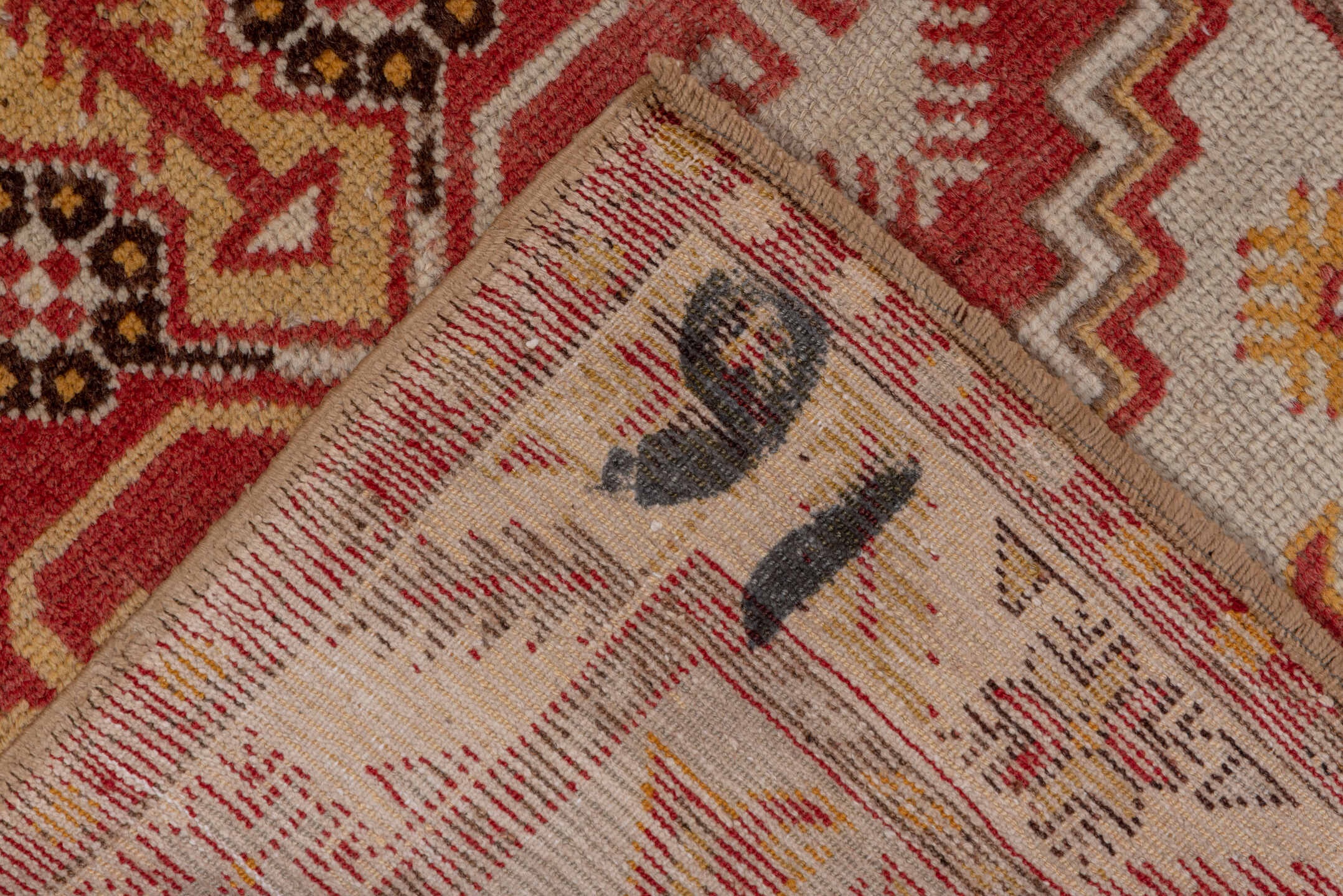 oushak Rug - # 125471