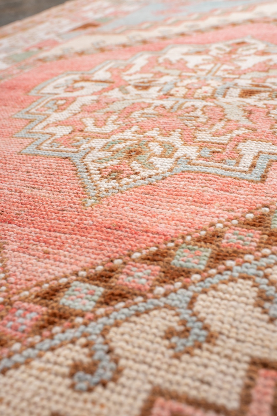 oushak Rug - # 125487