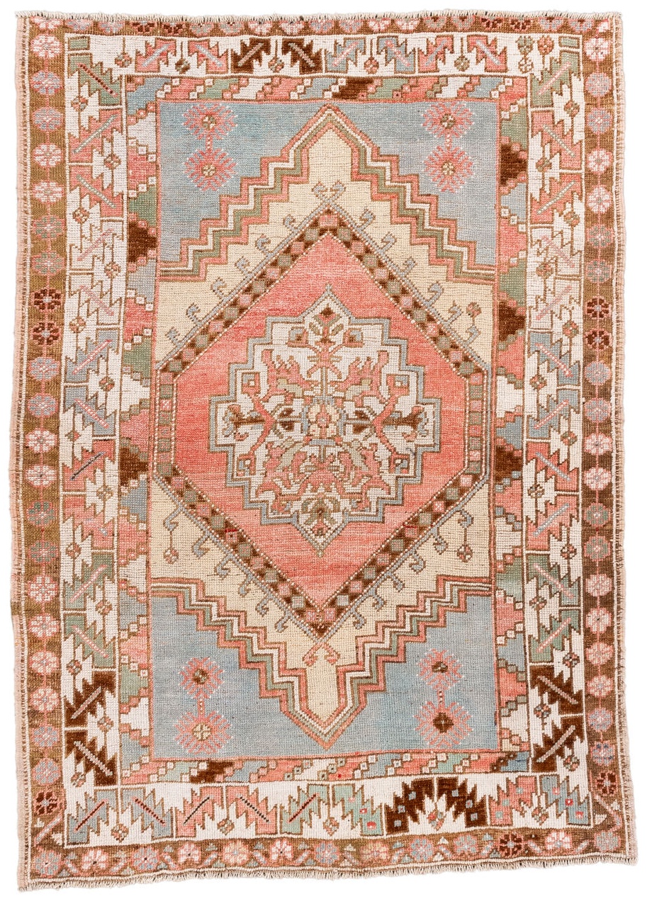 oushak Rug - # 125487