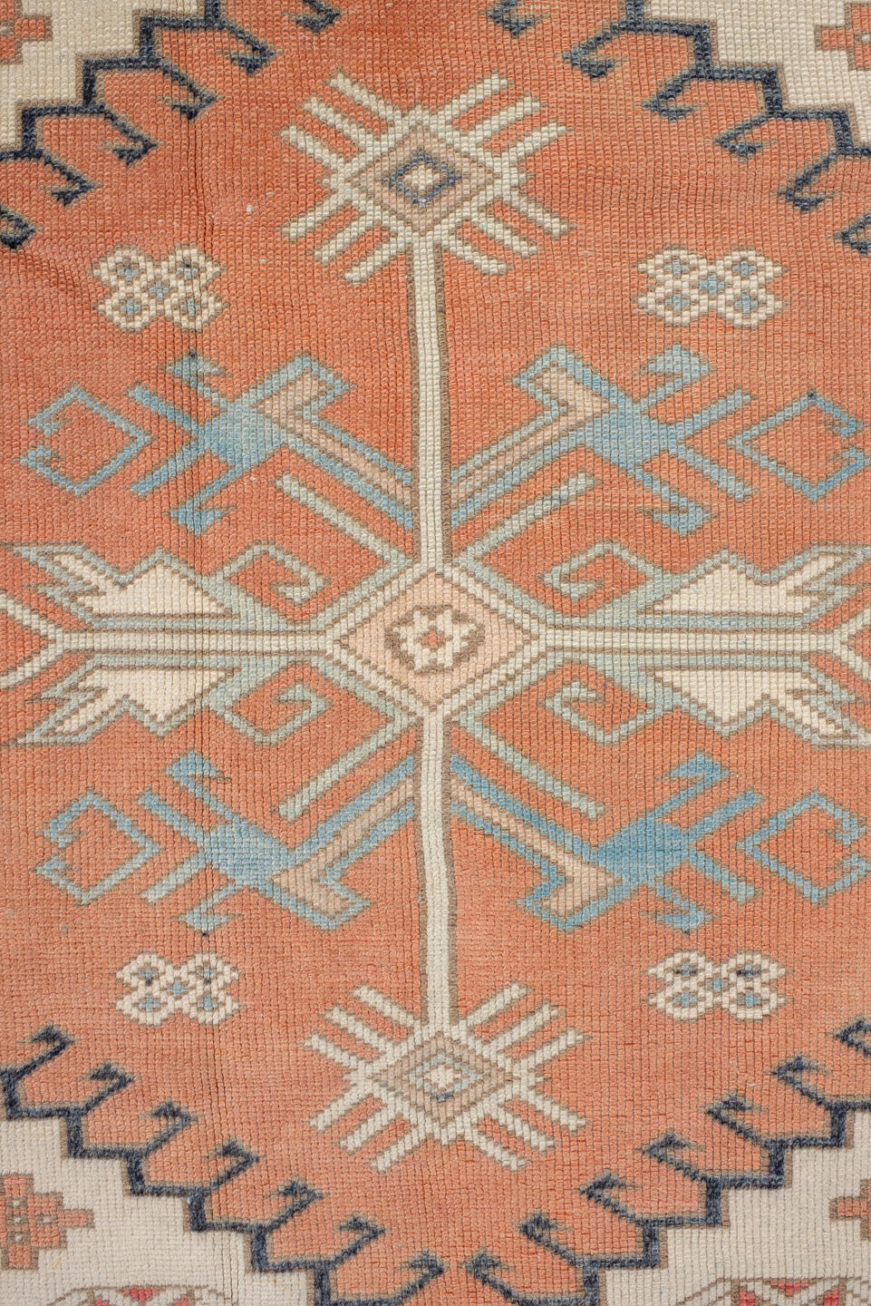 oushak Rug - # 125488