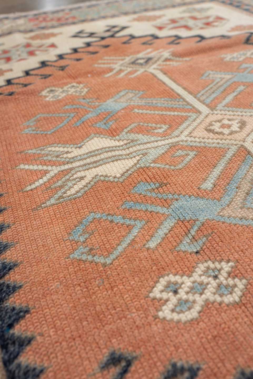 oushak Rug - # 125488