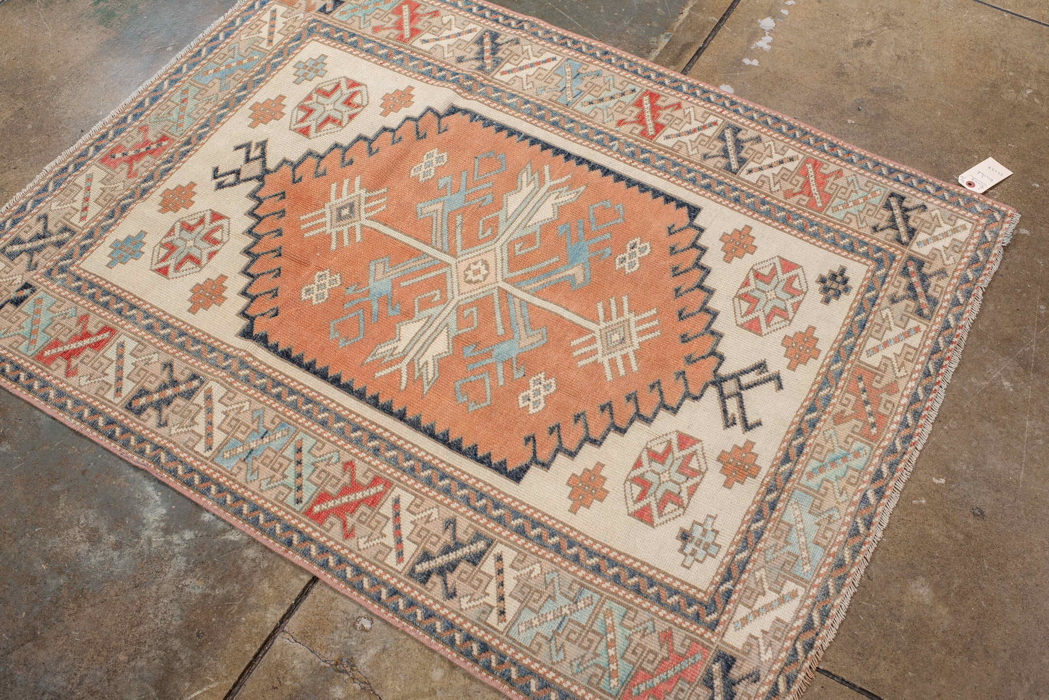 oushak Rug - # 125488
