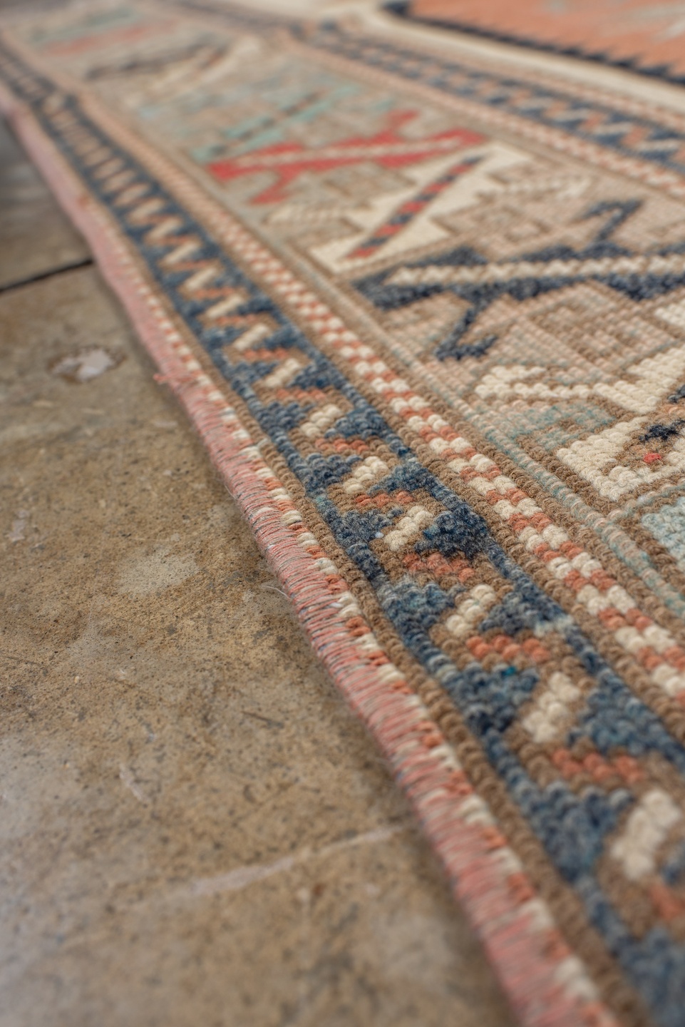 oushak Rug - # 125488