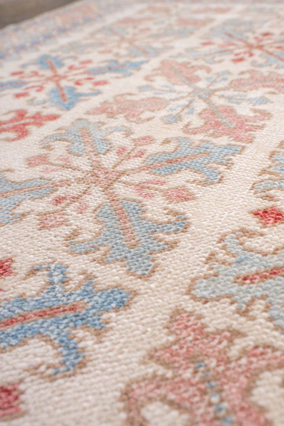 oushak Rug - # 125513