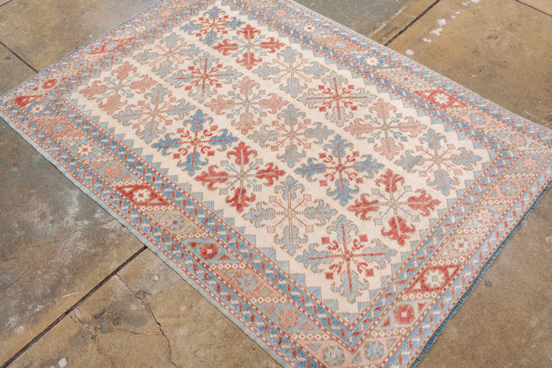 oushak Rug - # 125513