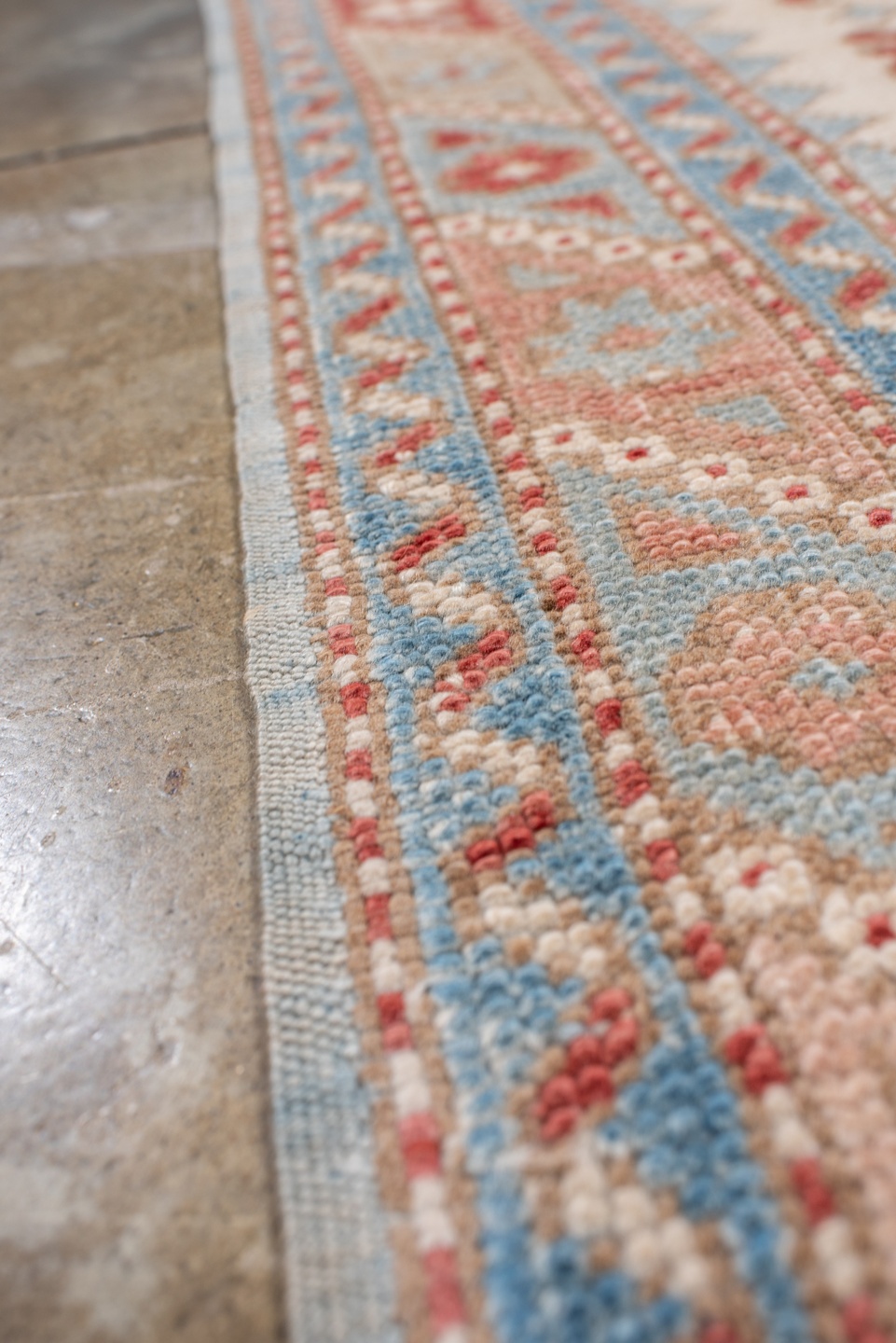 oushak Rug - # 125513