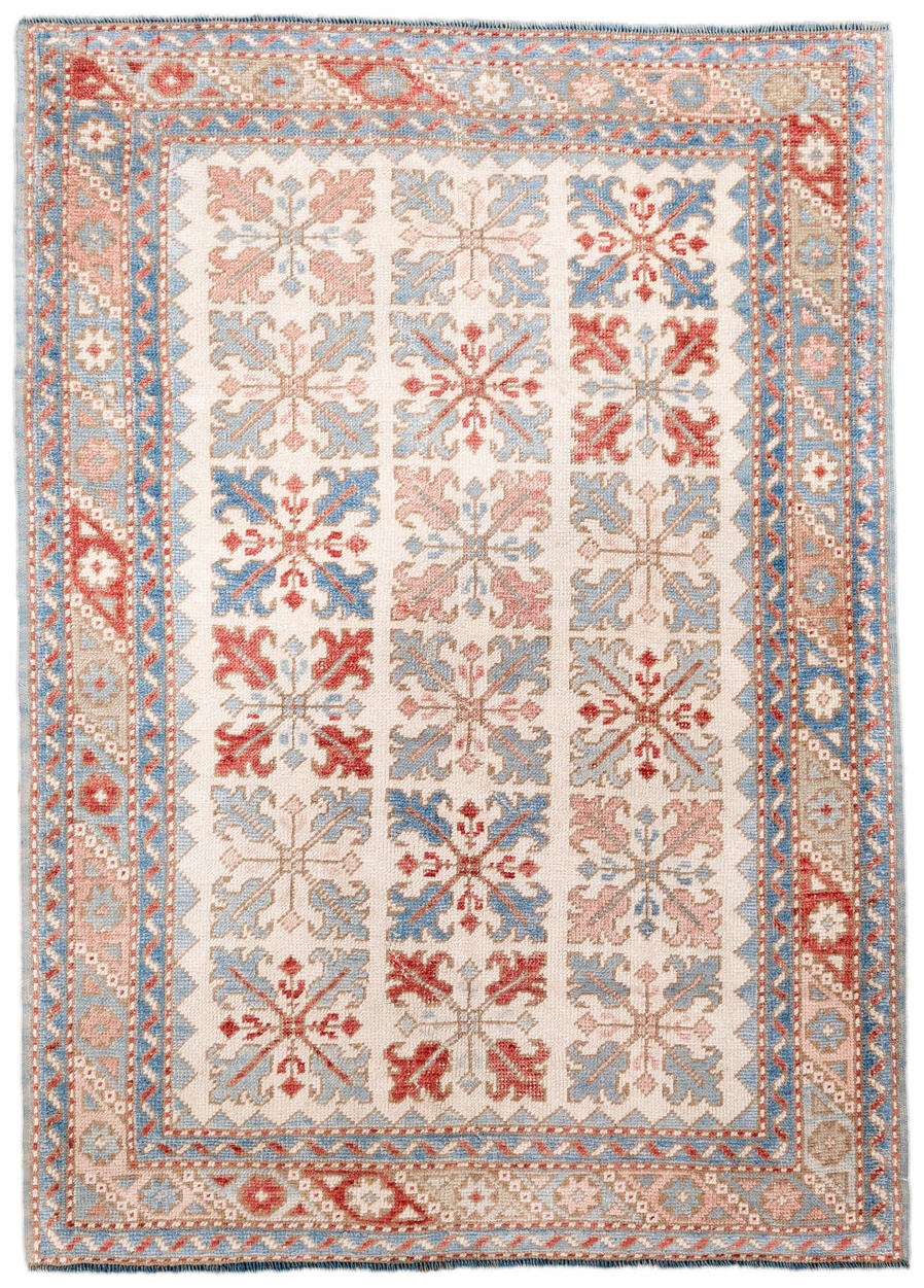 oushak Rug - # 125513