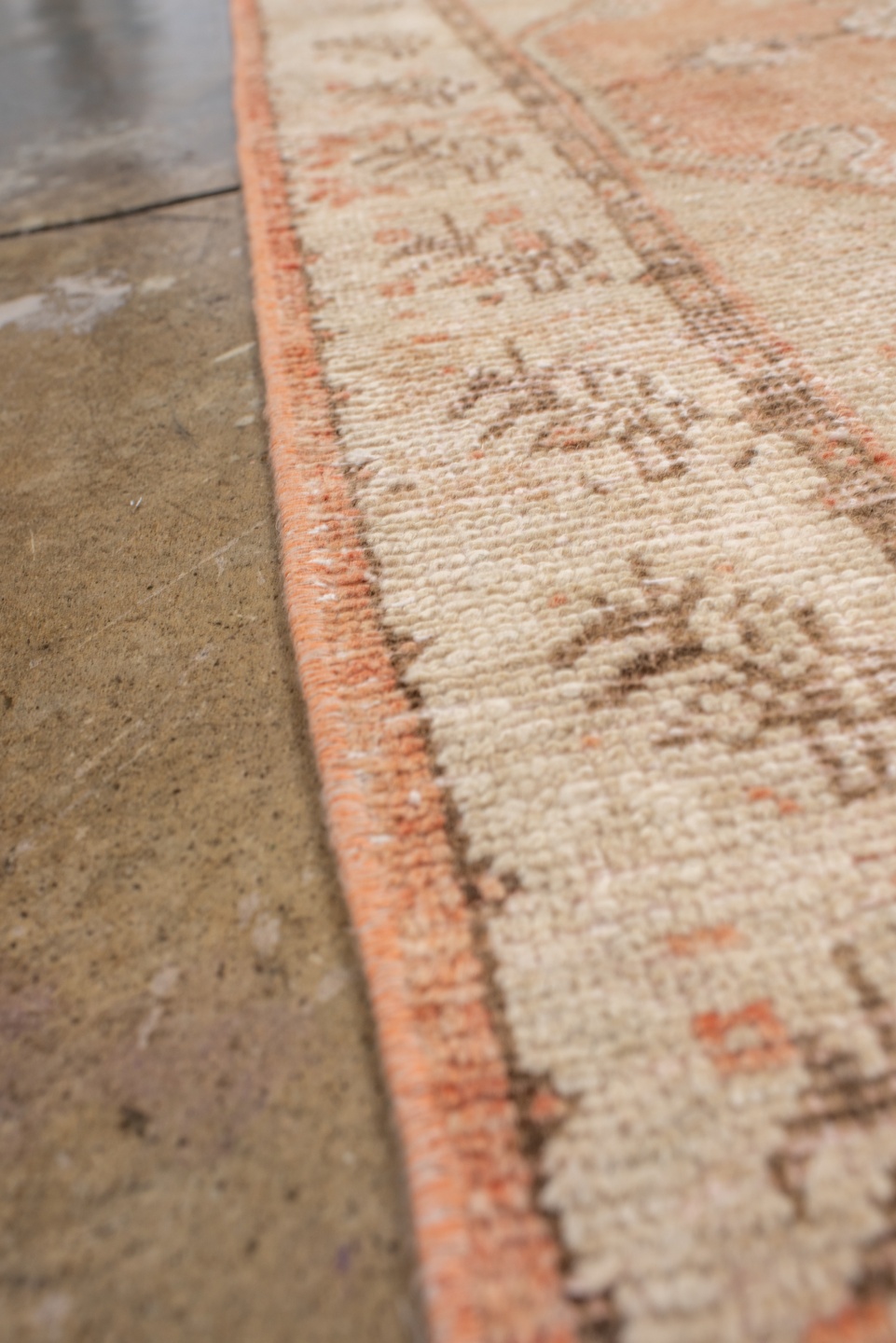 oushak Rug - # 125534