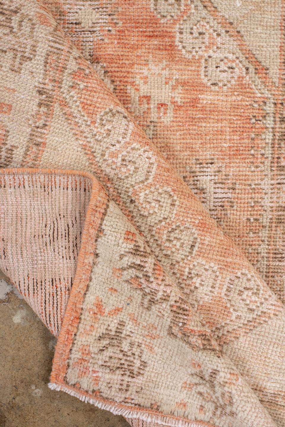 oushak Rug - # 125534