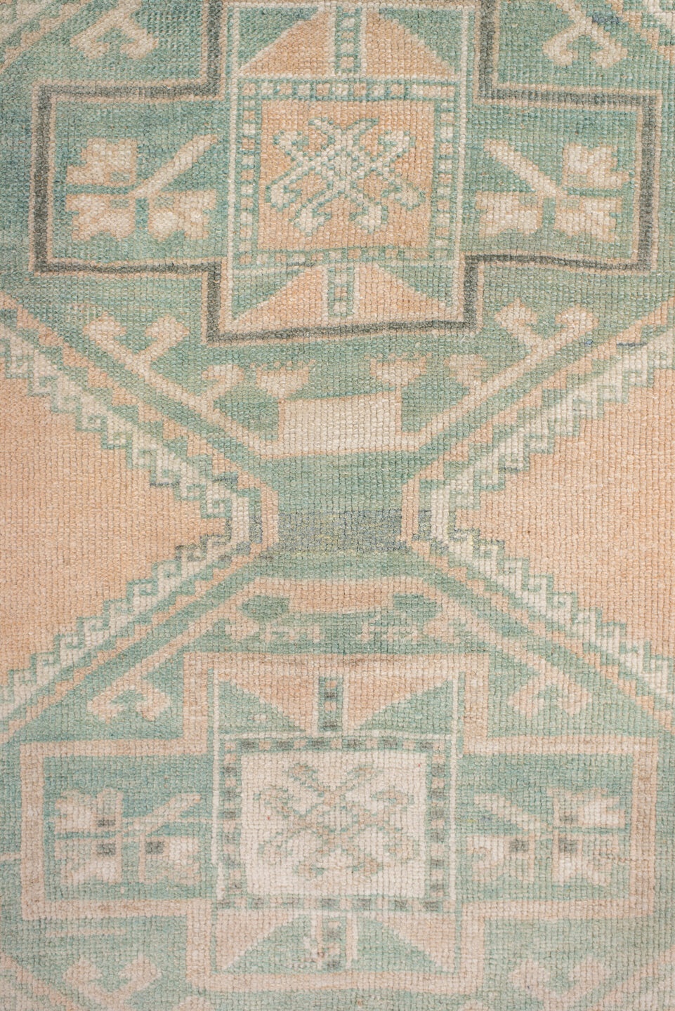 oushak Rug - # 125539