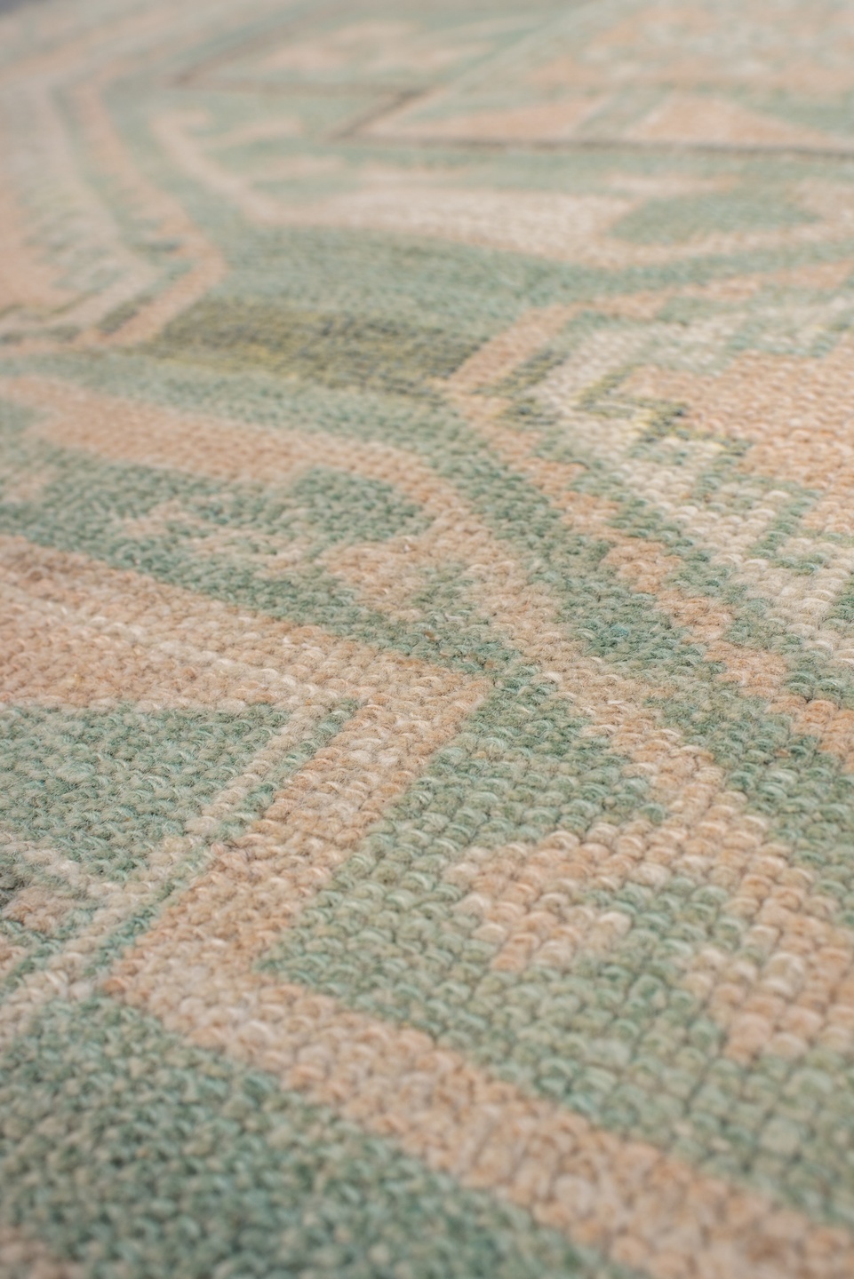 oushak Rug - # 125539