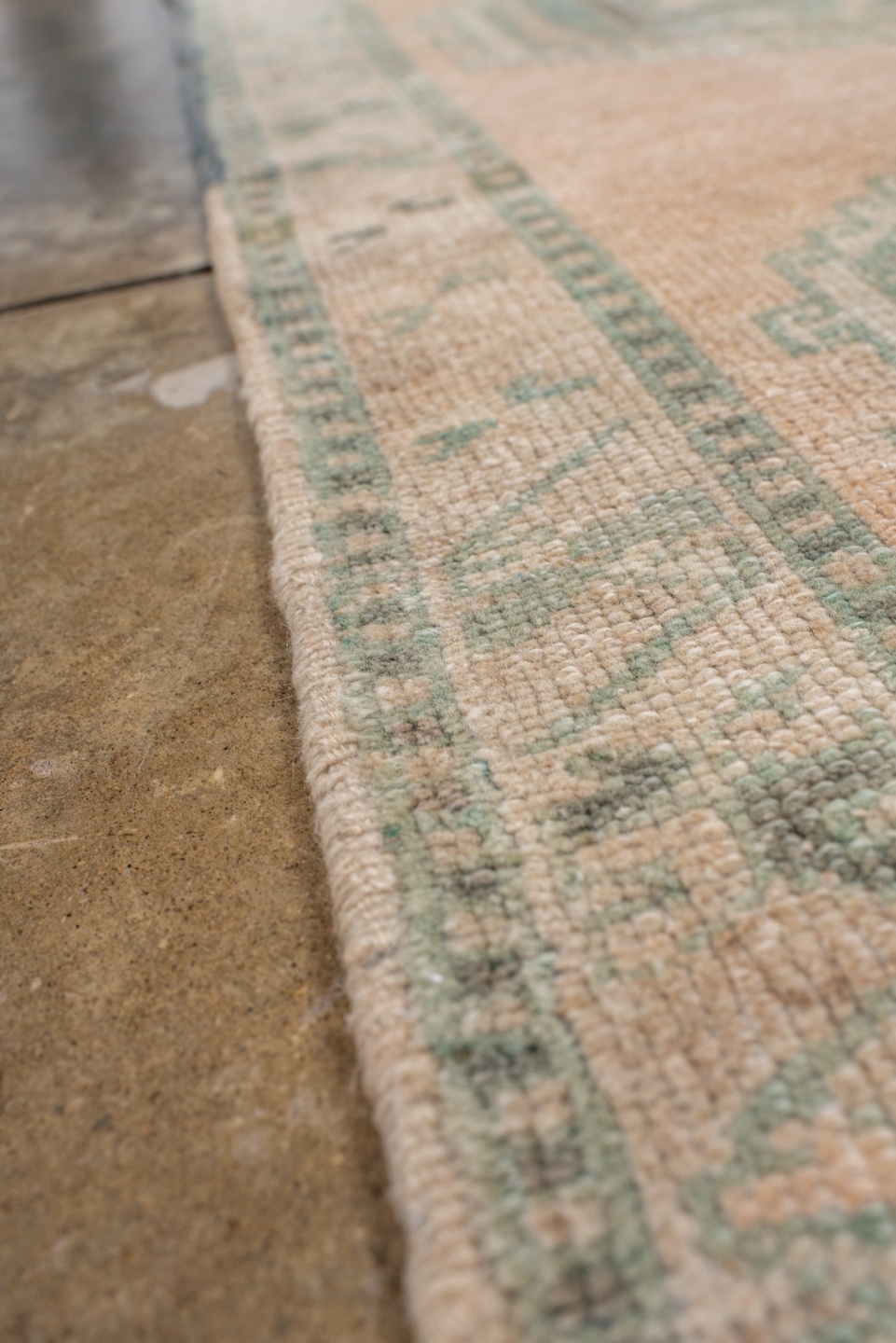 oushak Rug - # 125539