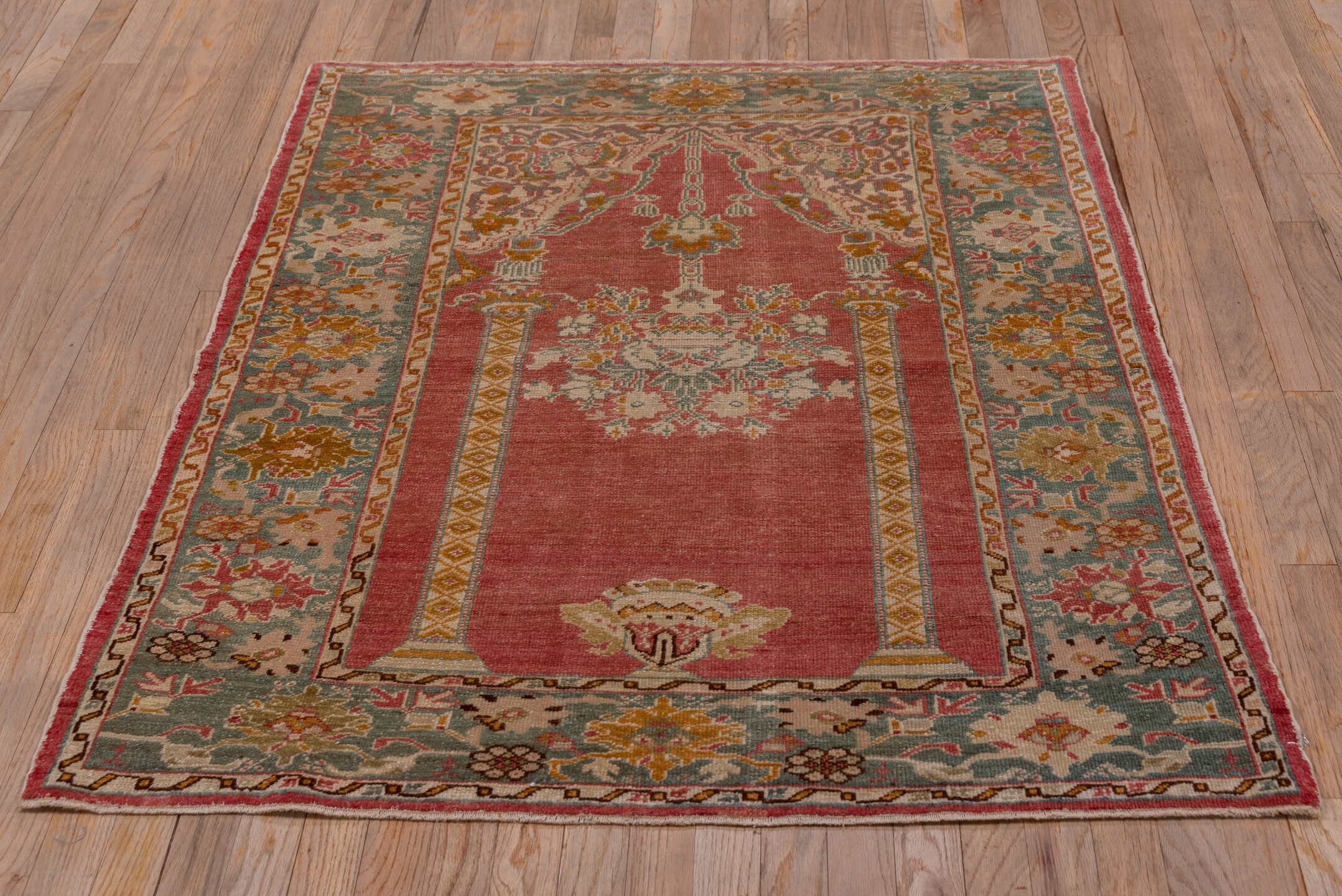 oushak Rug - # 125547