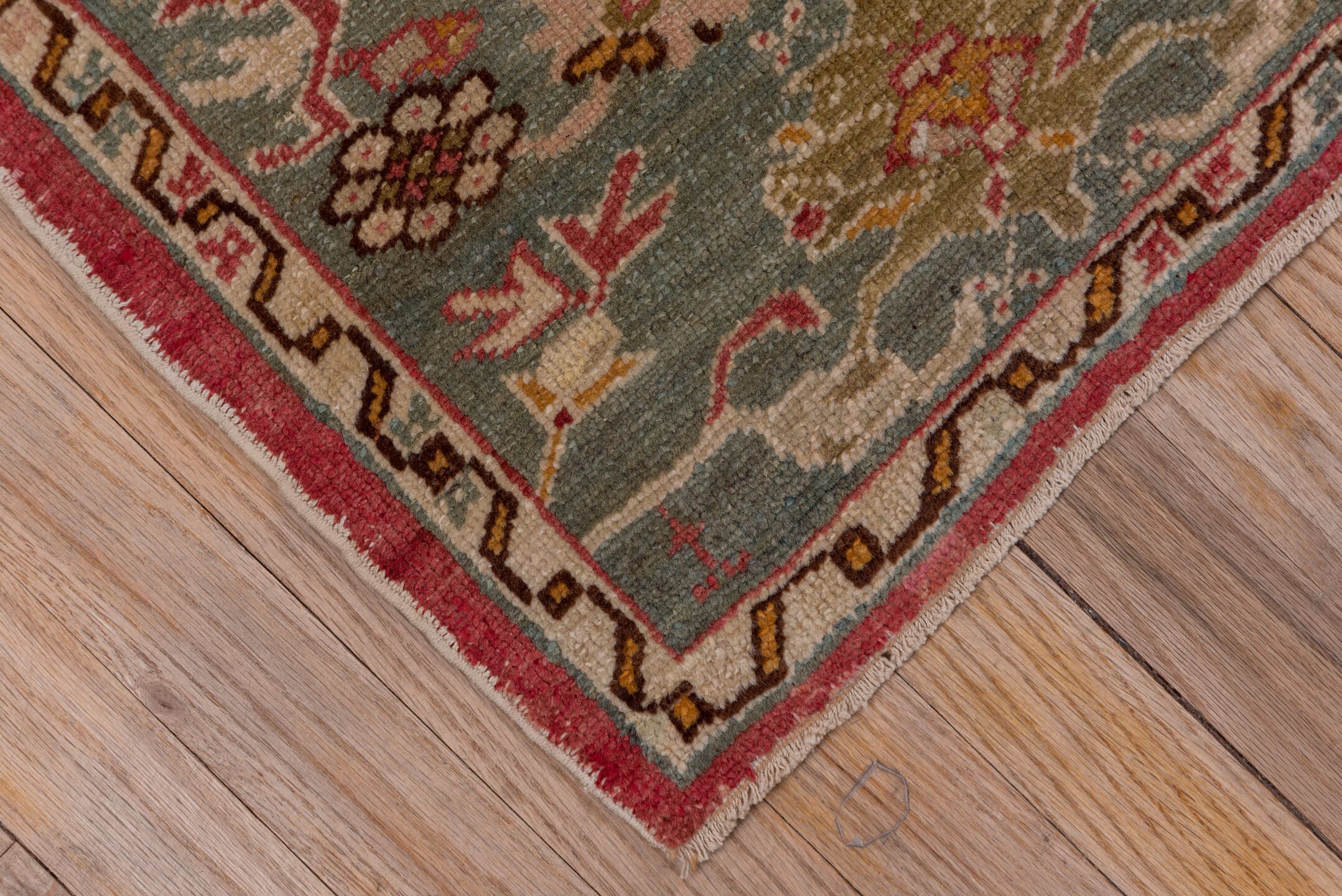 oushak Rug - # 125547