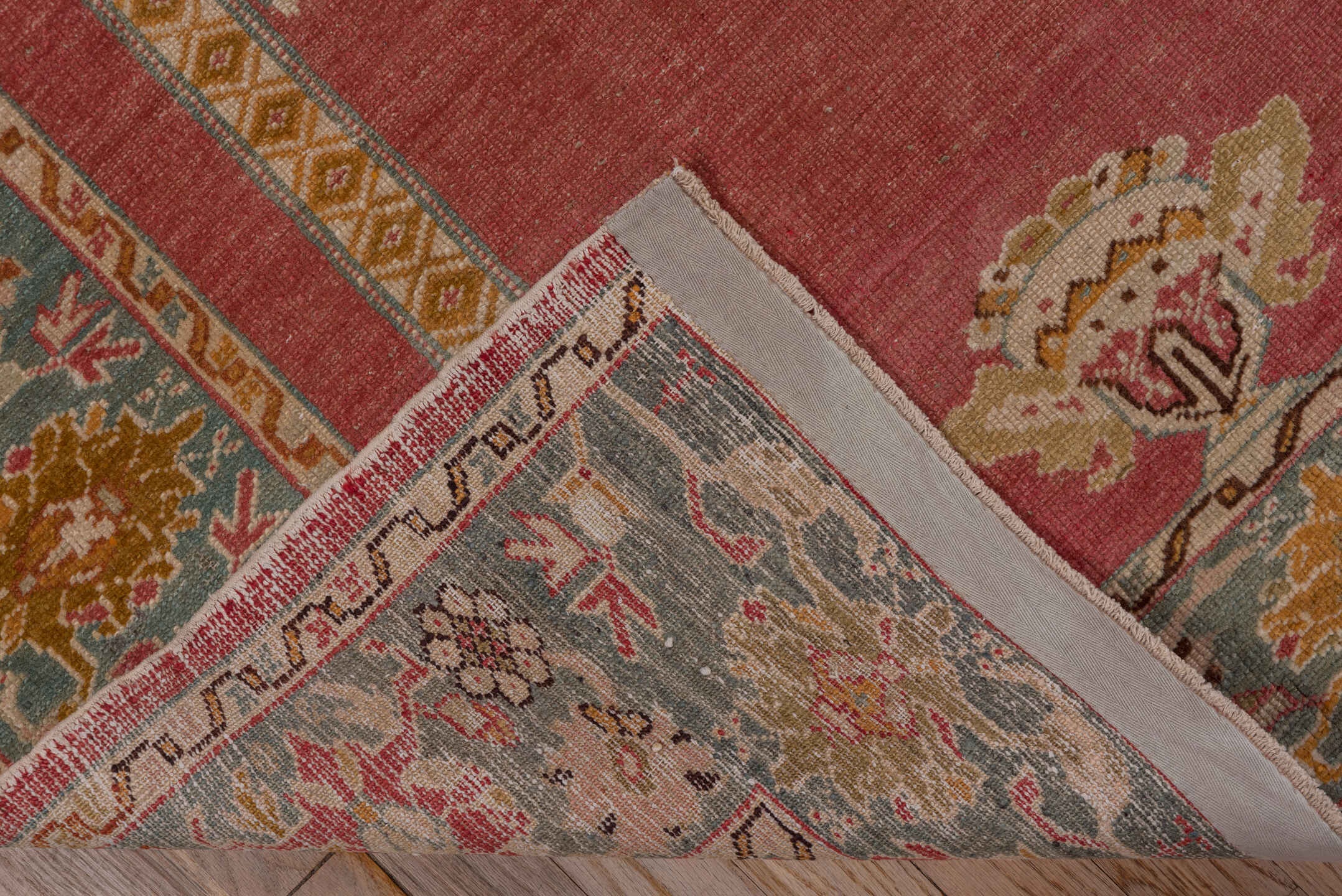 oushak Rug - # 125547
