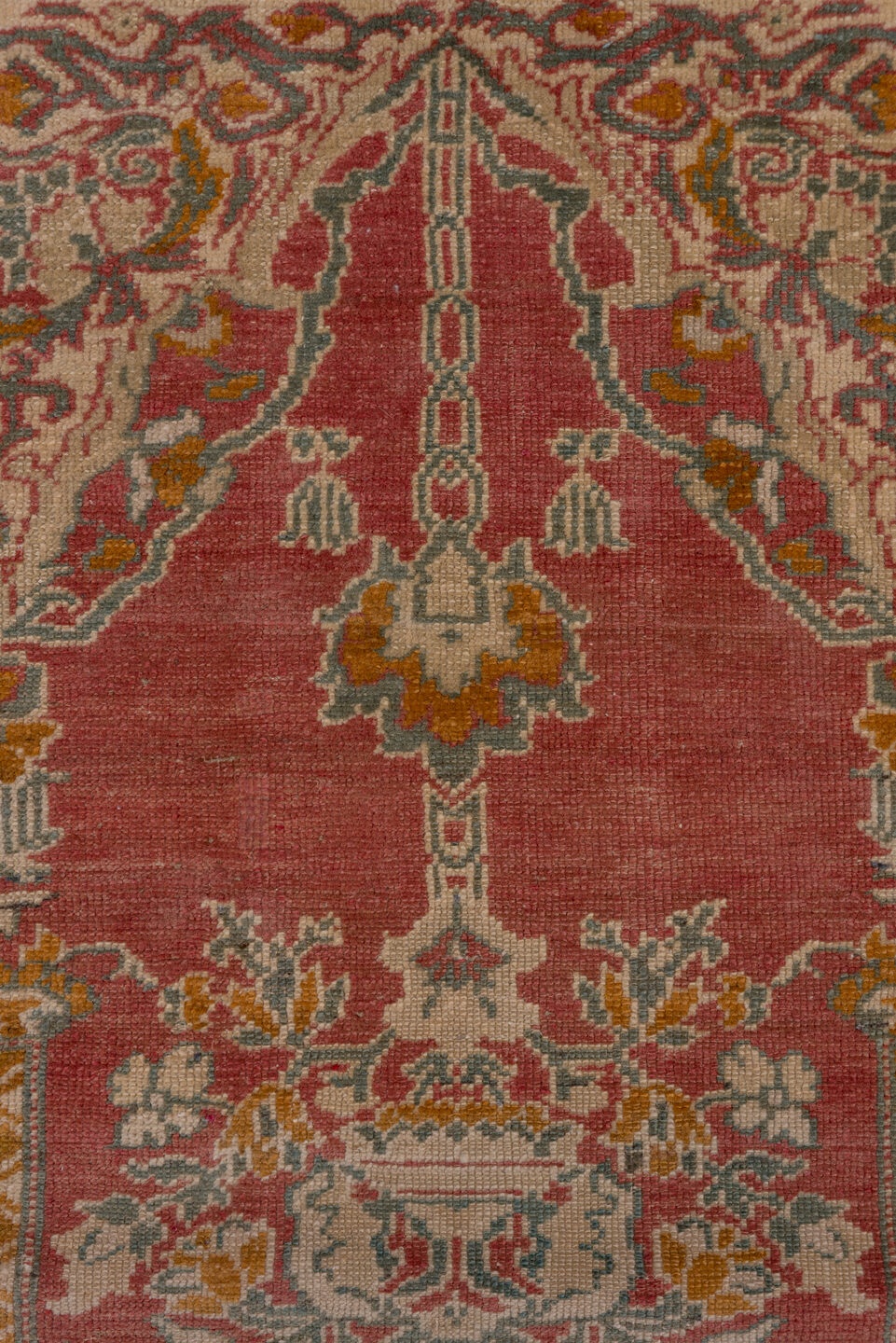 oushak Rug - # 125547